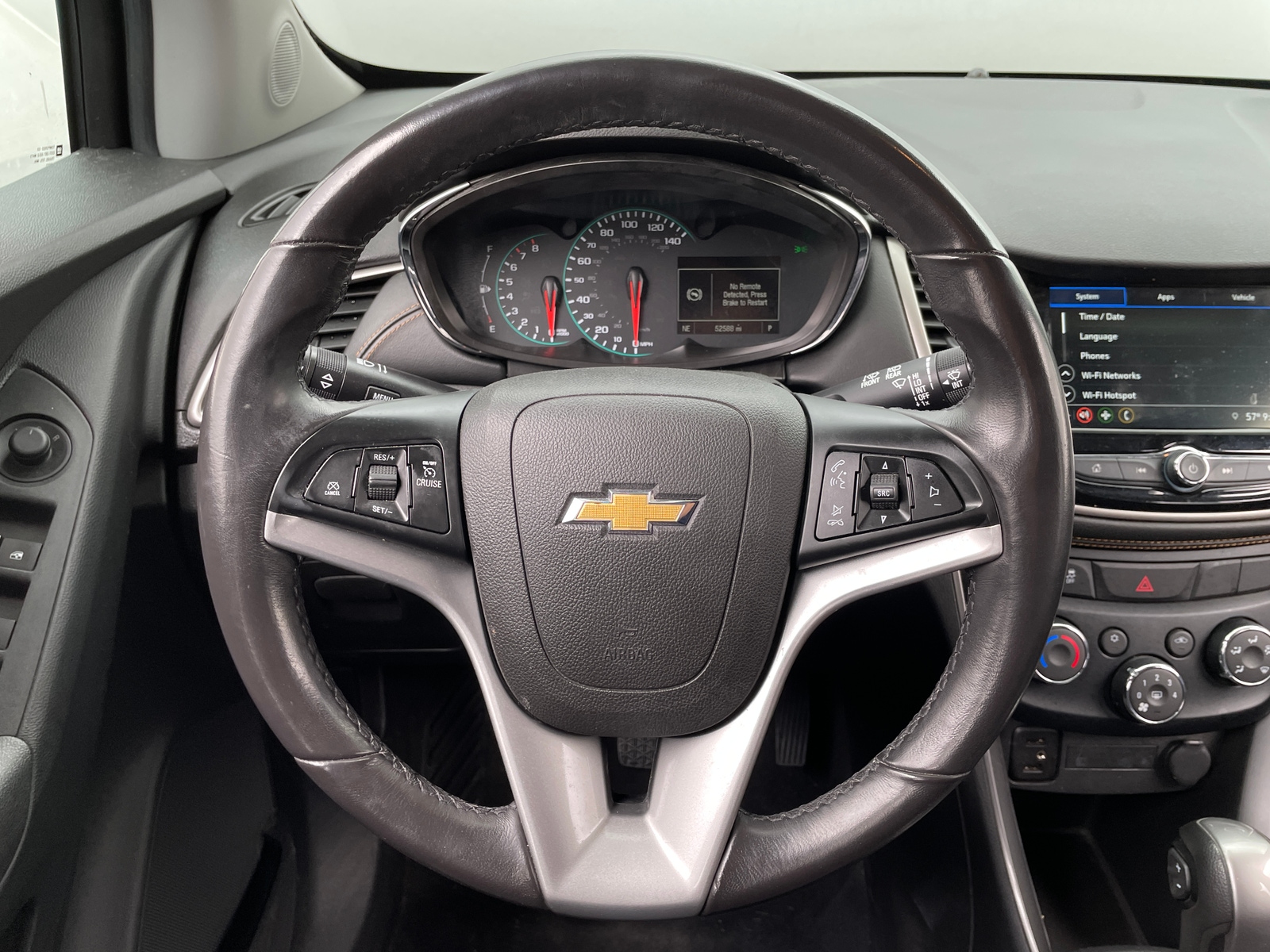 Thumbnail: 2019 Chevrolet Trax - 5