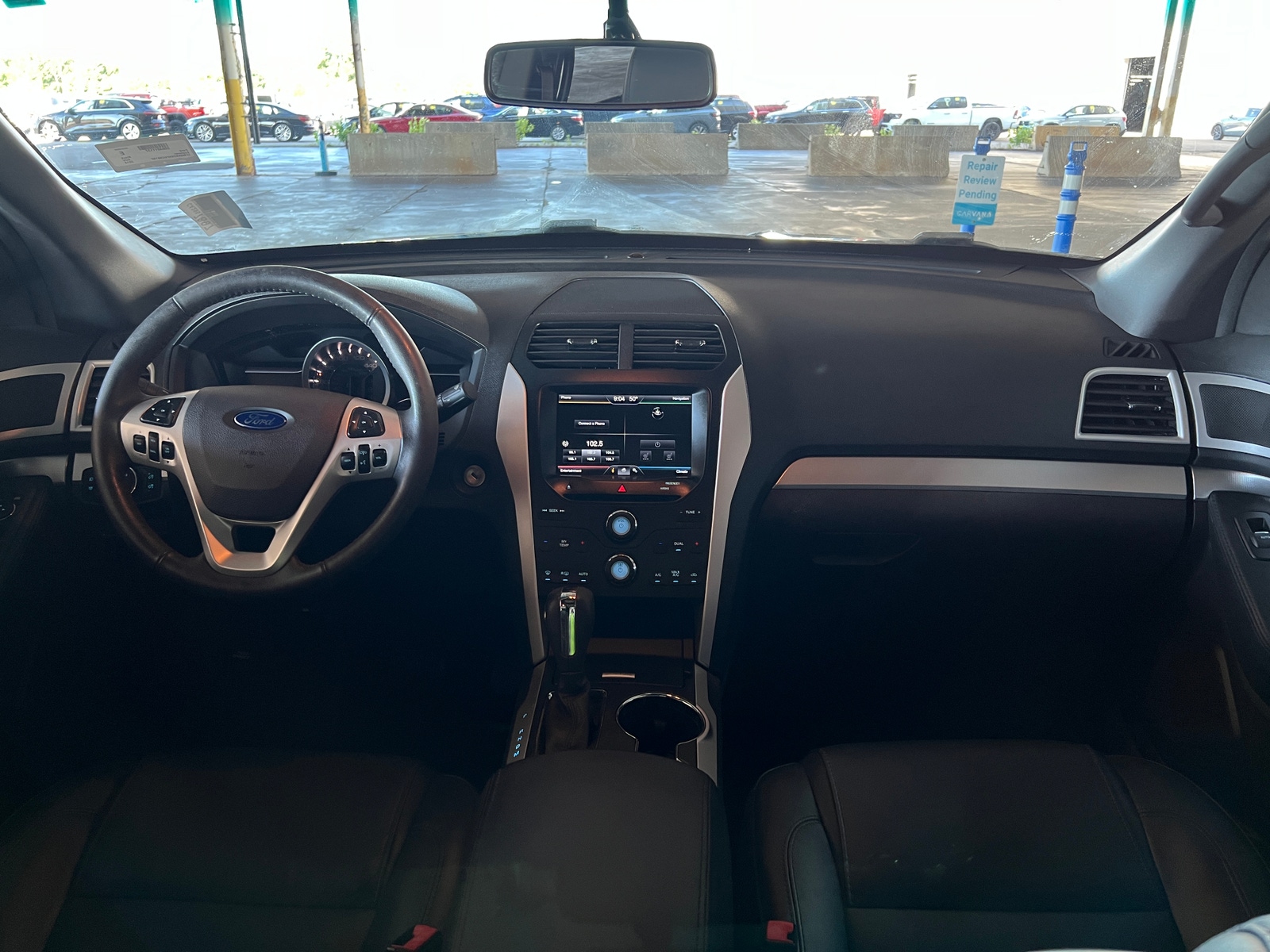Thumbnail: 2015 Ford Explorer - 3