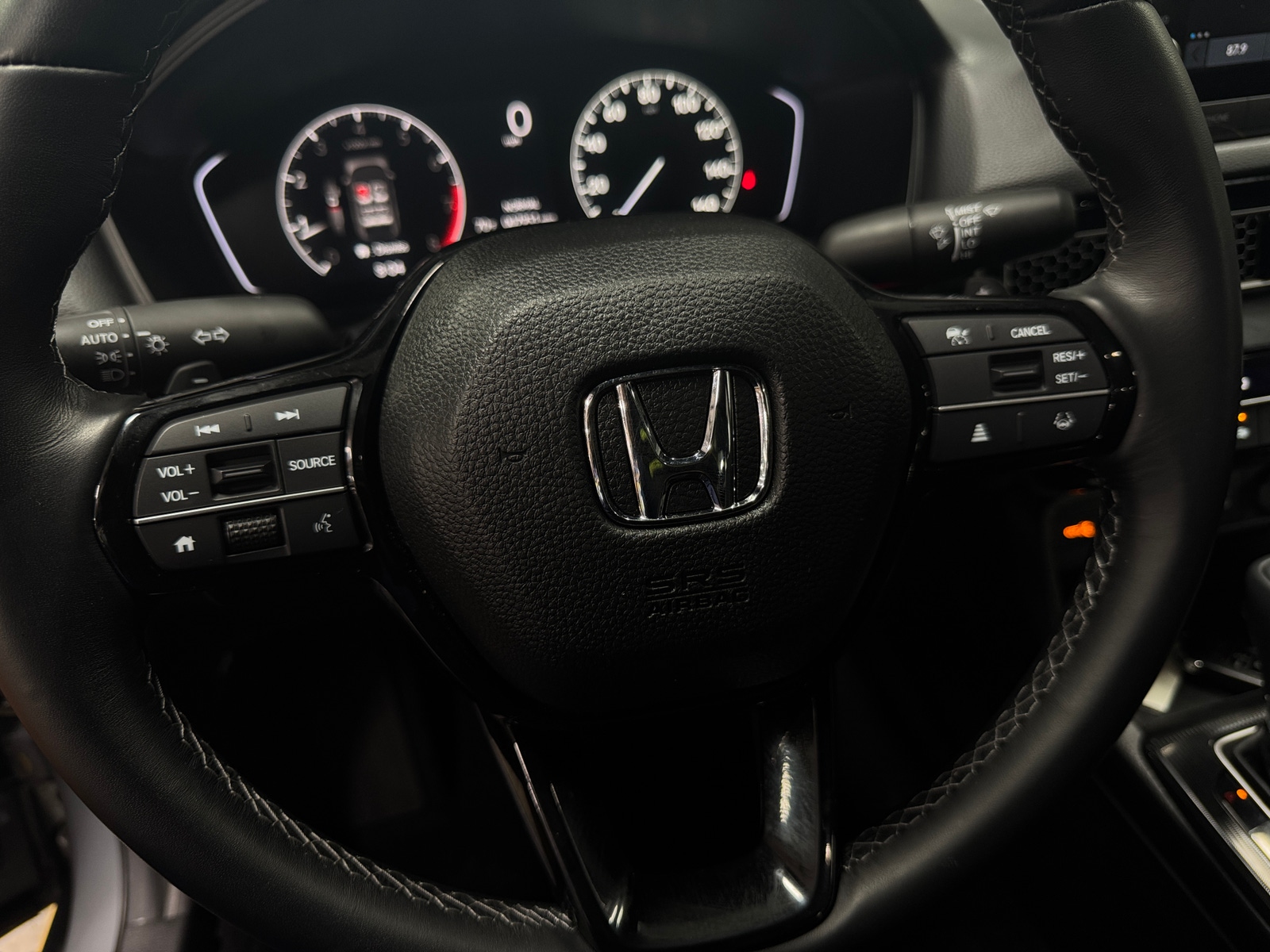 Thumbnail: 2025 Honda Civic - 5