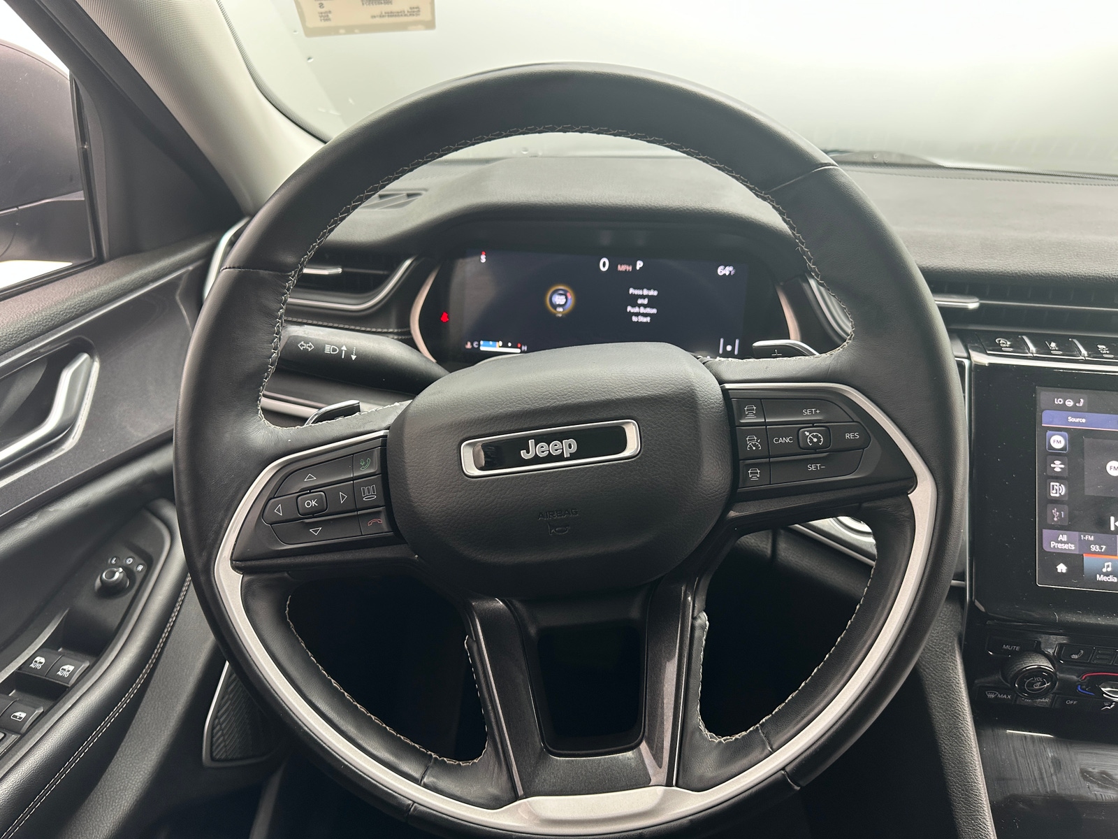 Thumbnail: 2021 Jeep Grand Cherokee L - 5