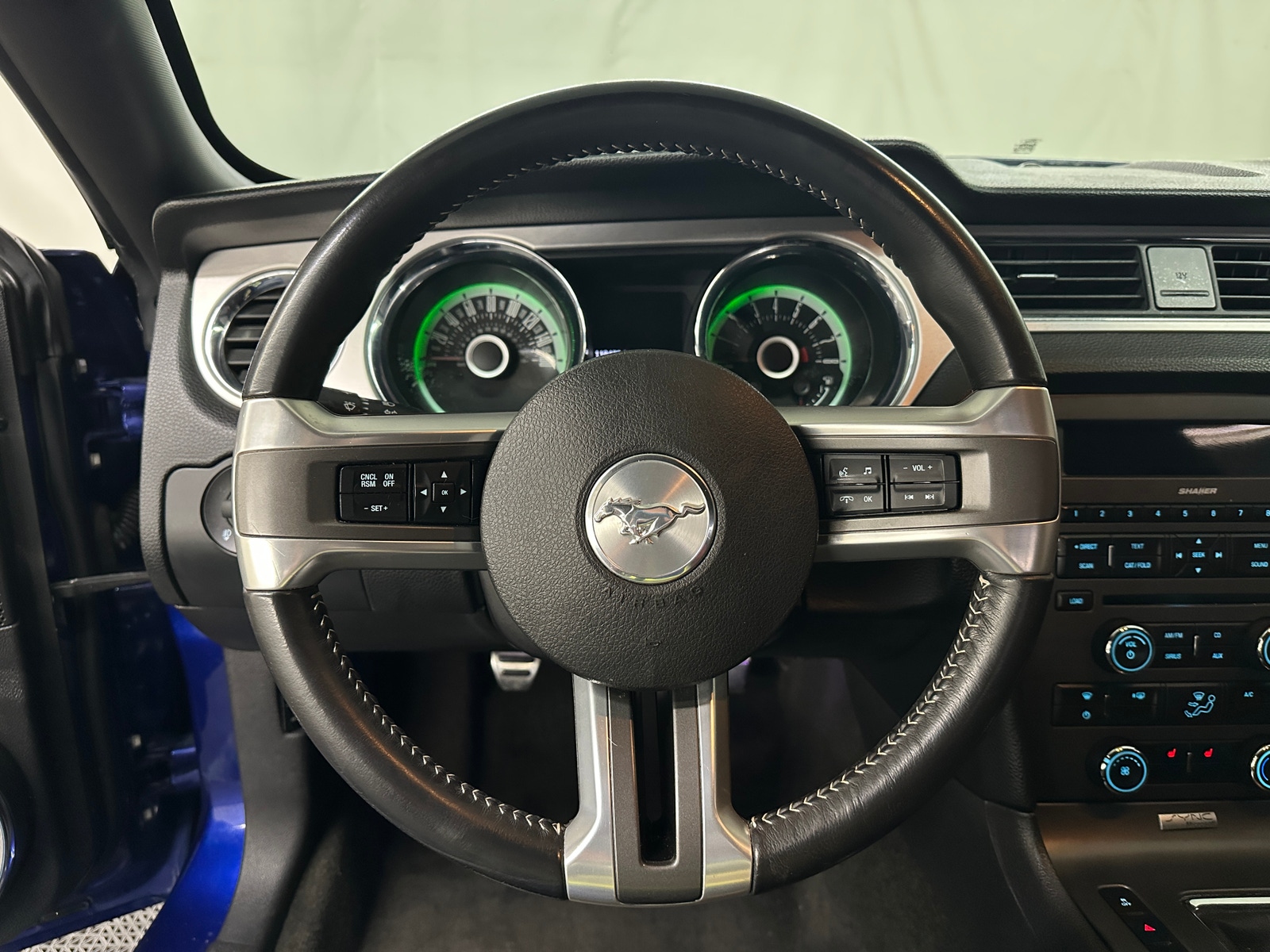 Thumbnail: 2013 Ford Mustang - 4