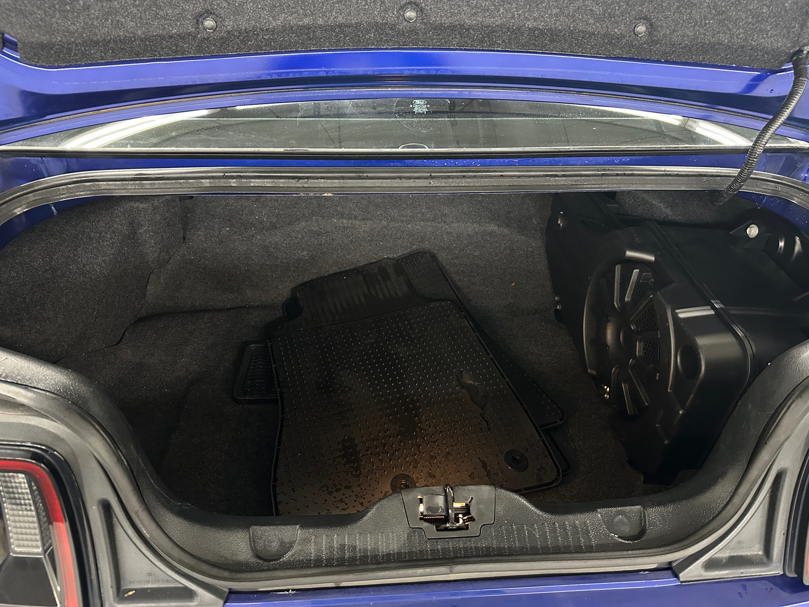Thumbnail: 2013 Ford Mustang - 5