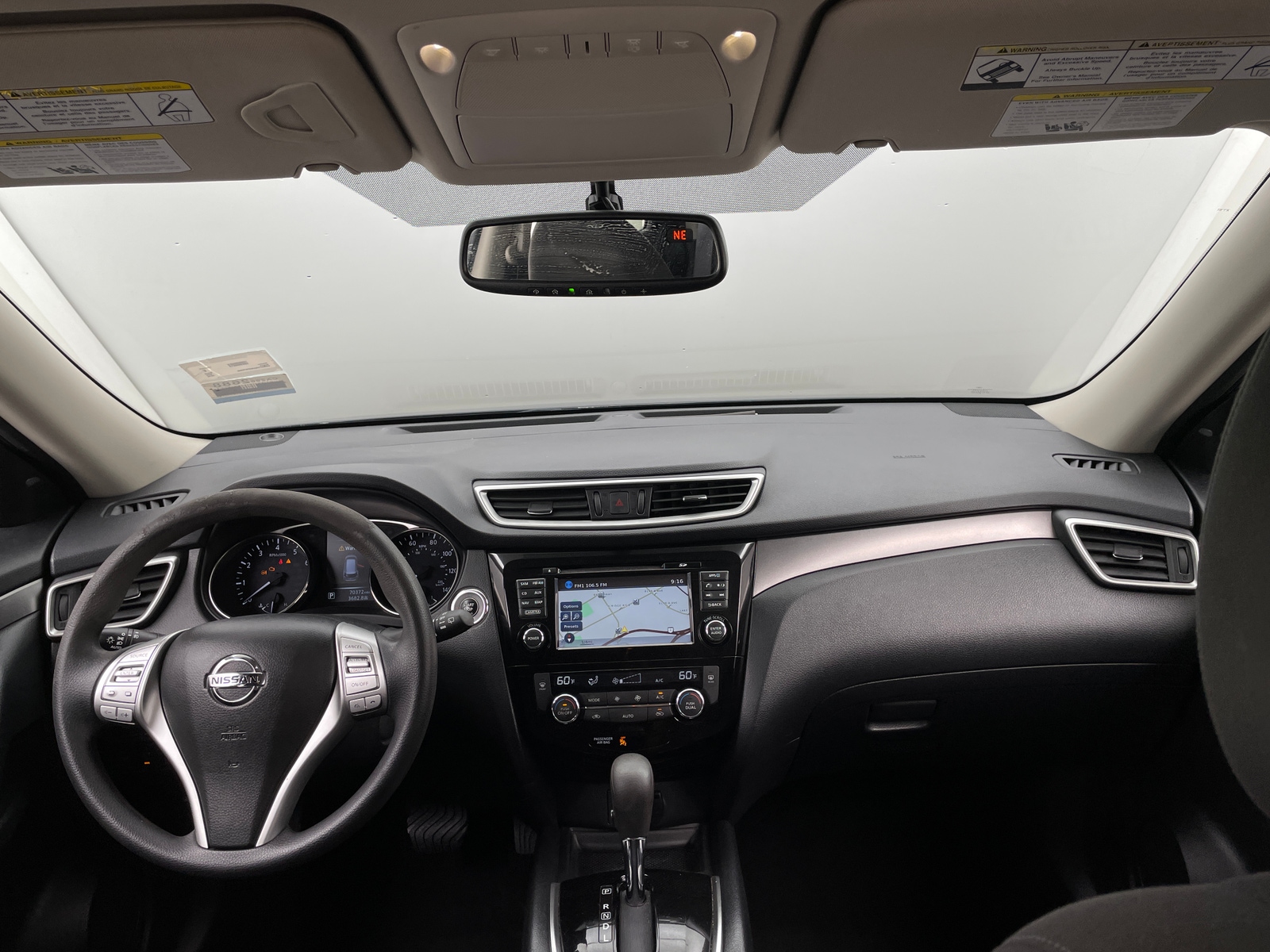 Thumbnail: 2016 Nissan Rogue - 3