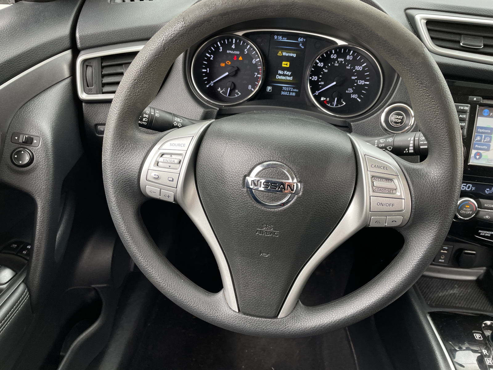 Thumbnail: 2016 Nissan Rogue - 5