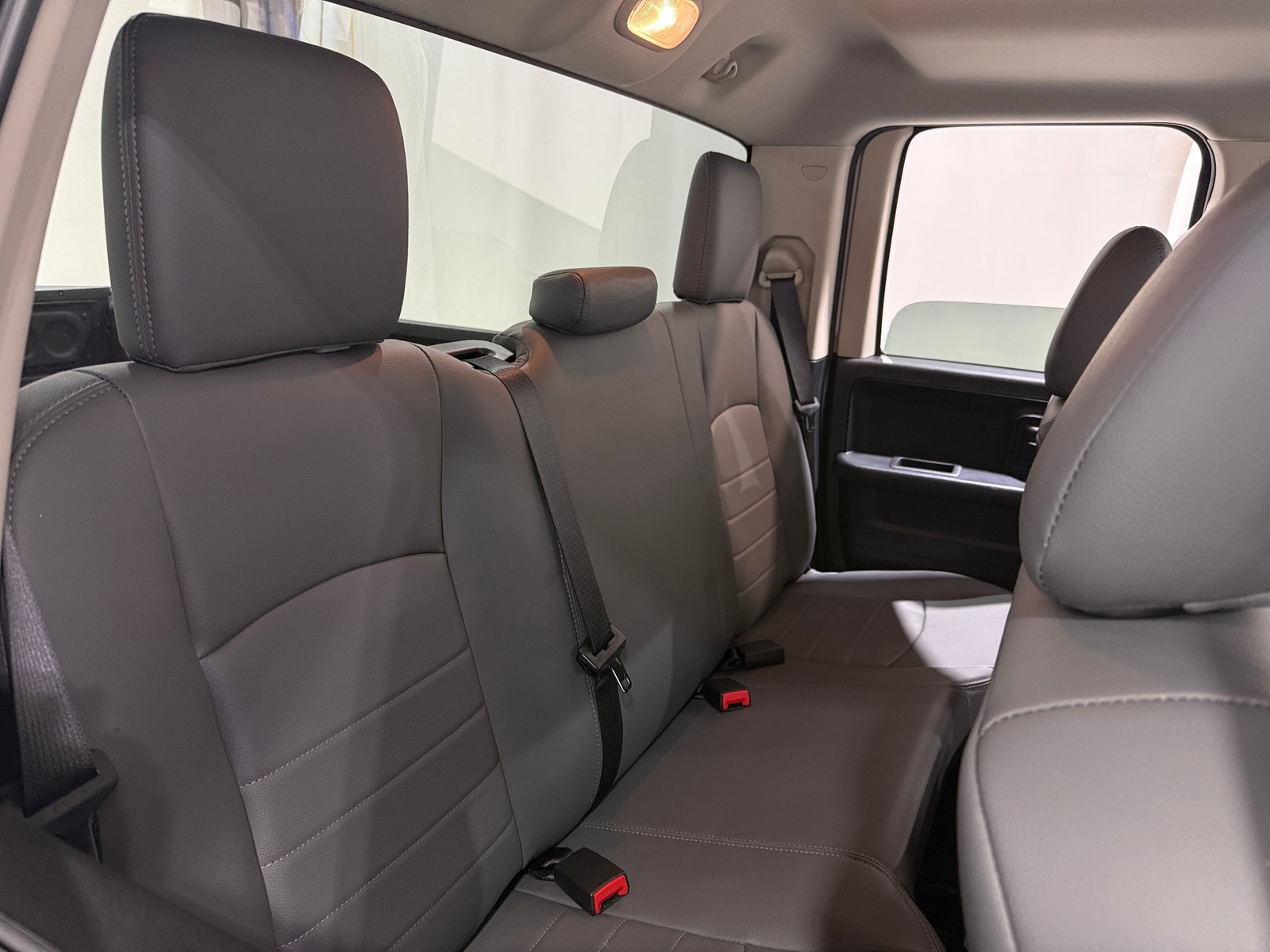 Thumbnail: 2018 RAM 1500 - 5