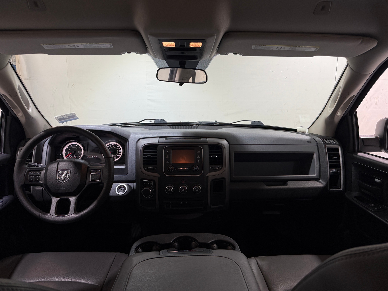 Thumbnail: 2018 RAM 1500 - 2
