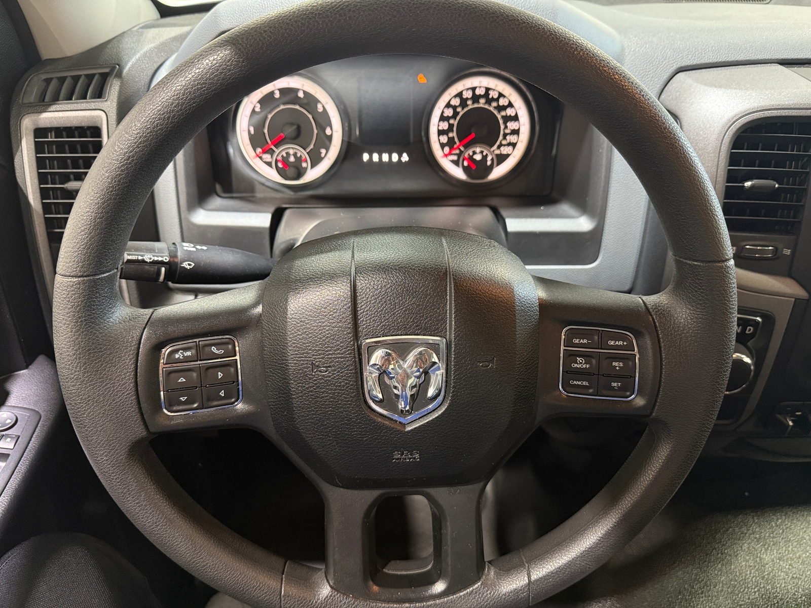 Thumbnail: 2018 RAM 1500 - 4