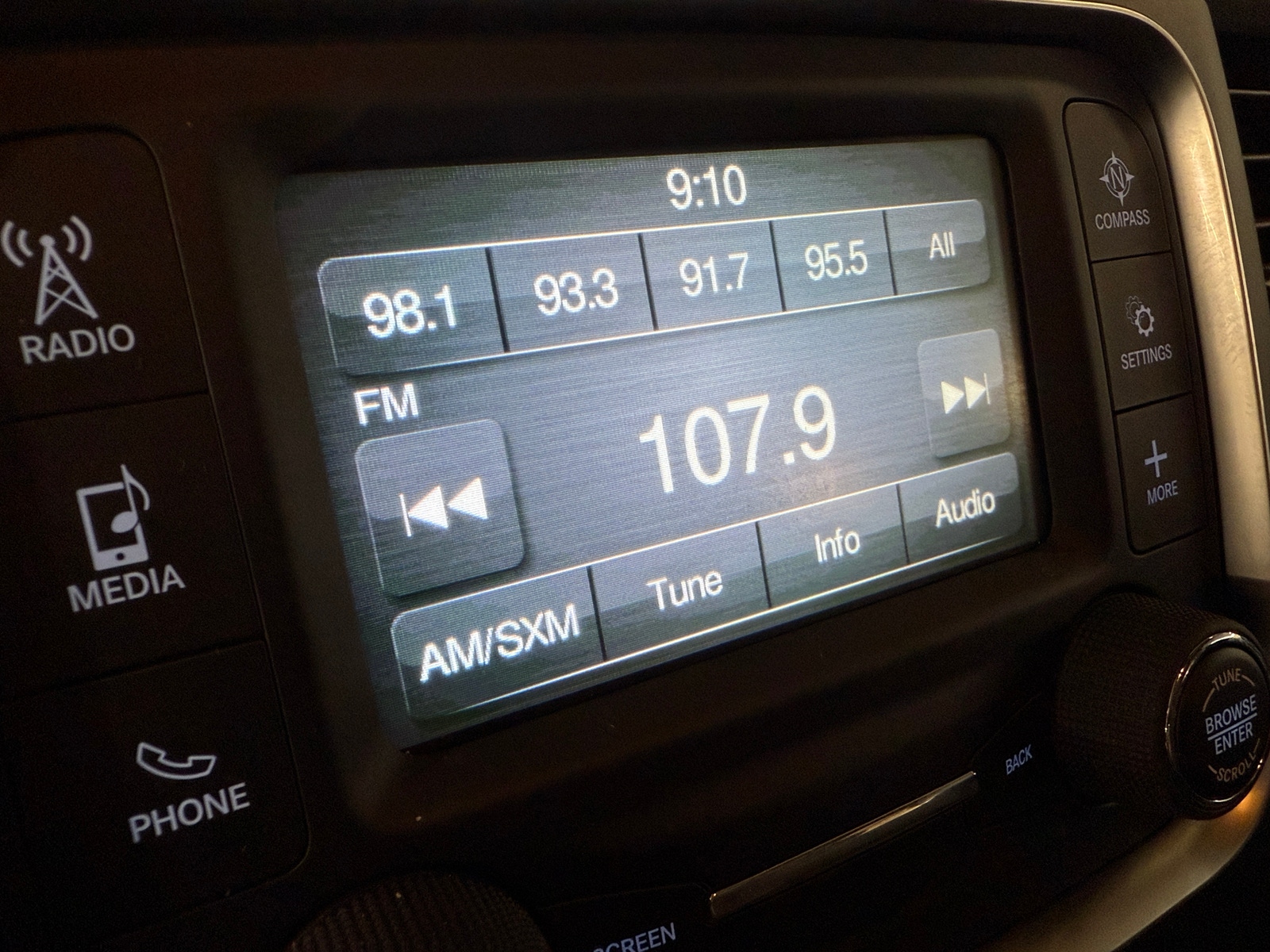Thumbnail: 2018 RAM 1500 - 3