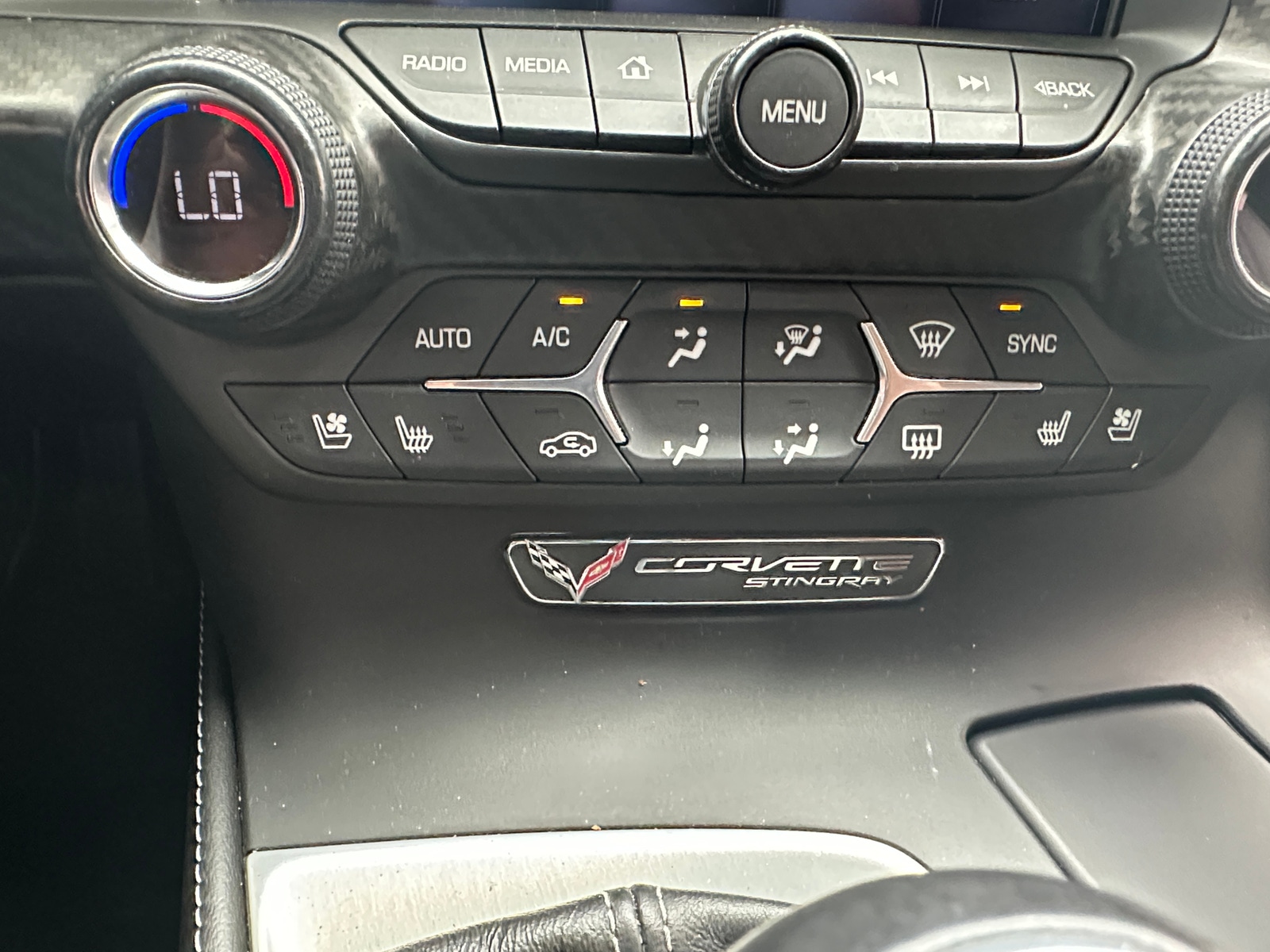 Thumbnail: 2015 Chevrolet Corvette - 2