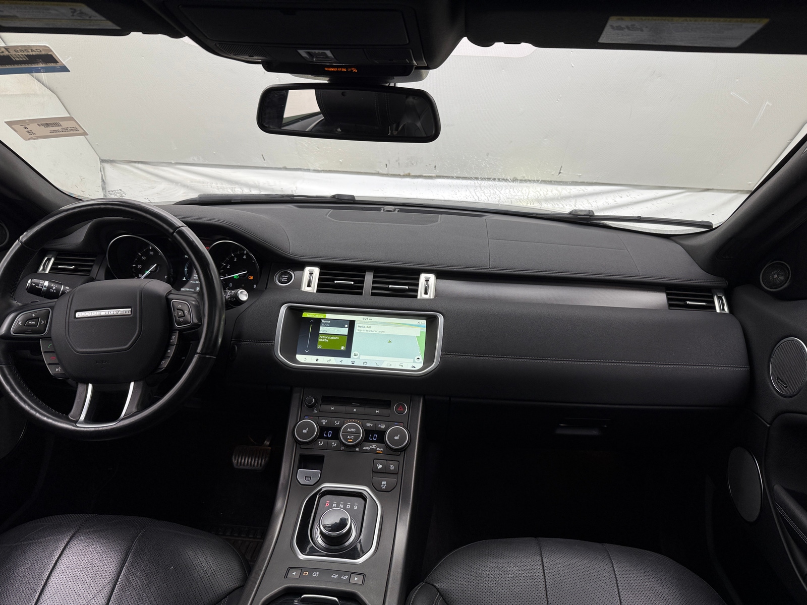 Thumbnail: 2019 Land Rover Range Rover Evoque - 2