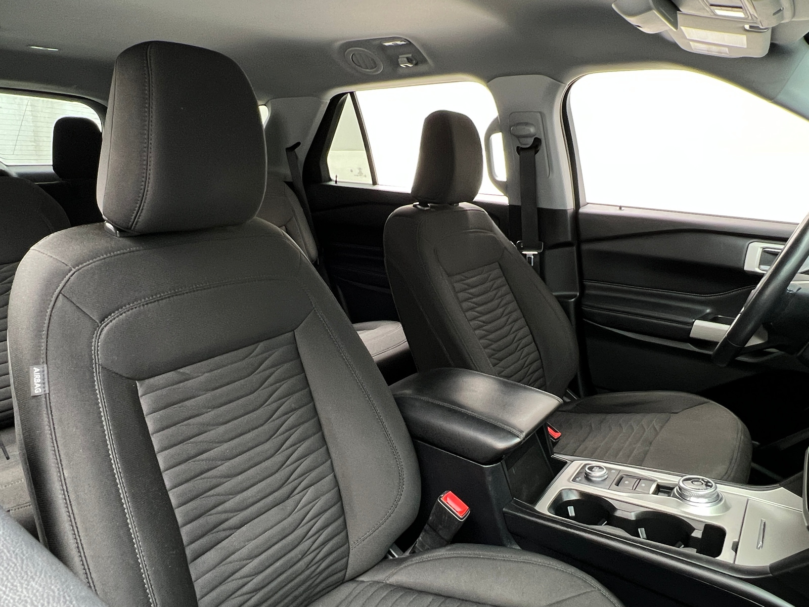 Thumbnail: 2021 Ford Explorer - 2