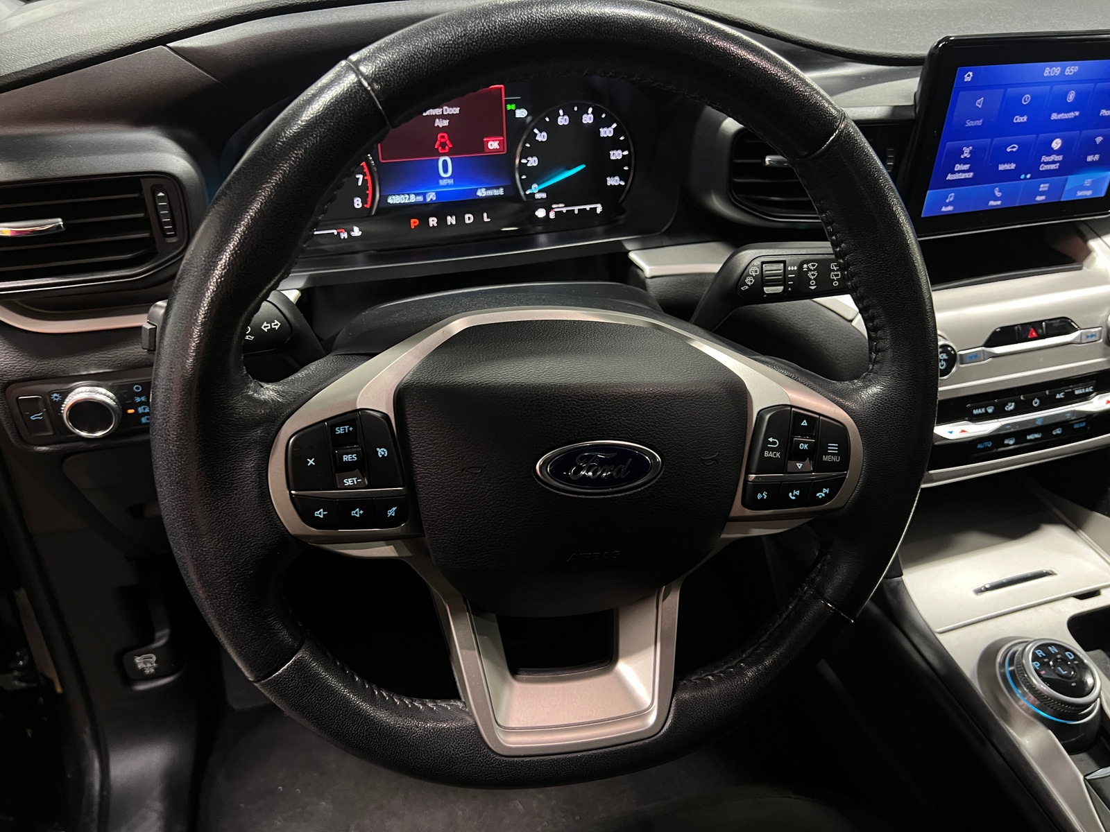 Thumbnail: 2021 Ford Explorer - 5