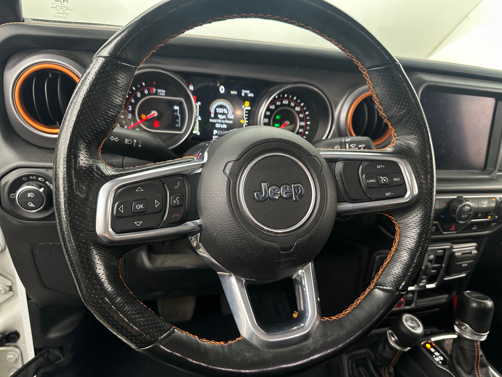 Thumbnail: 2022 Jeep Gladiator - 4