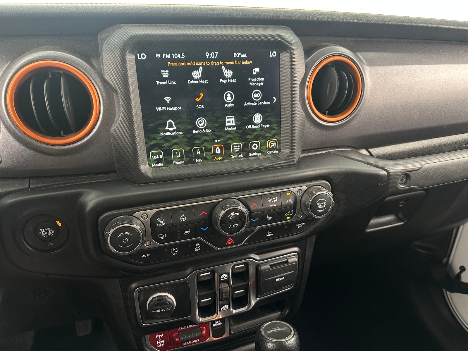 Thumbnail: 2022 Jeep Gladiator - 3
