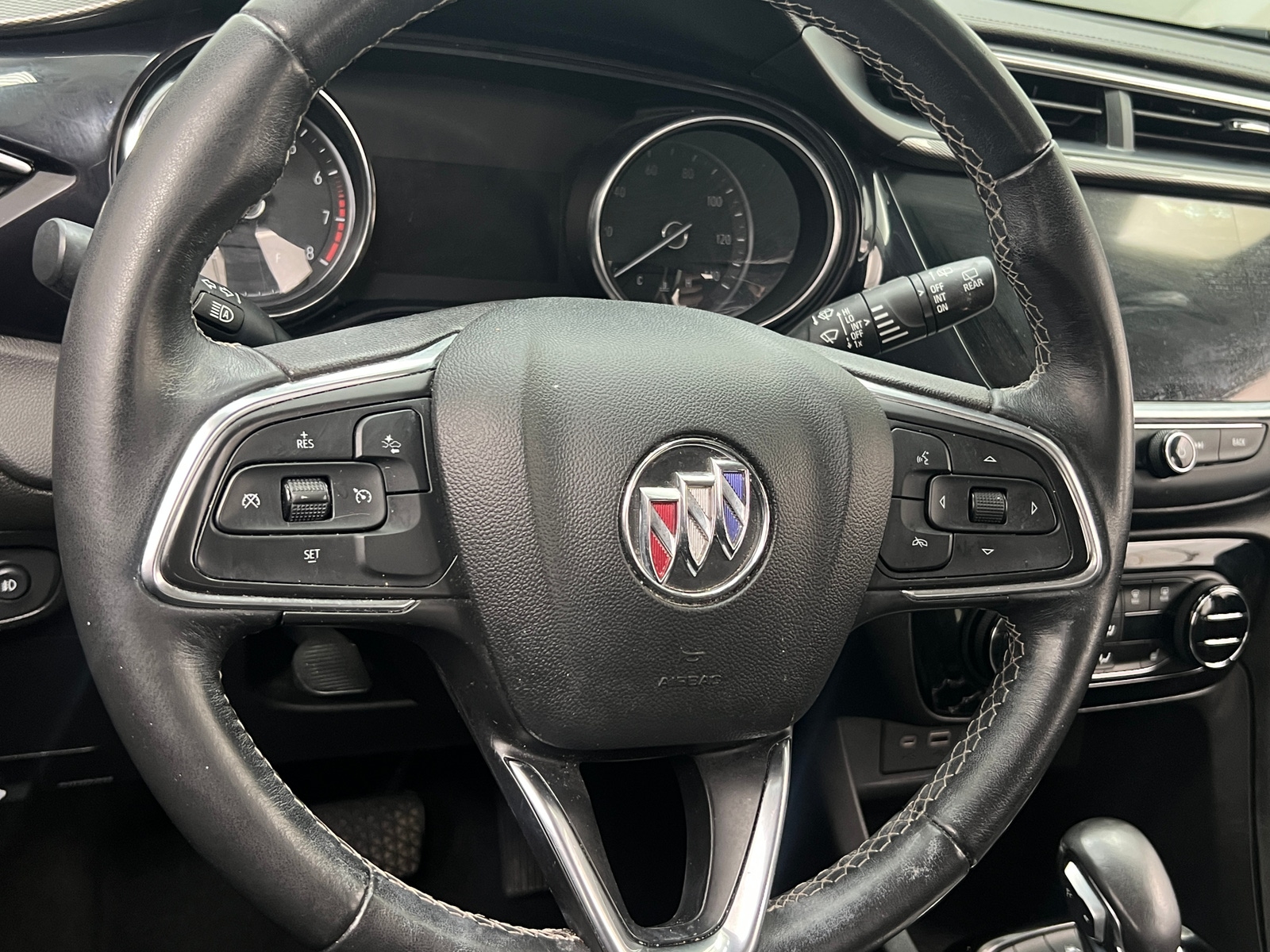 Thumbnail: 2021 Buick Encore GX - 5