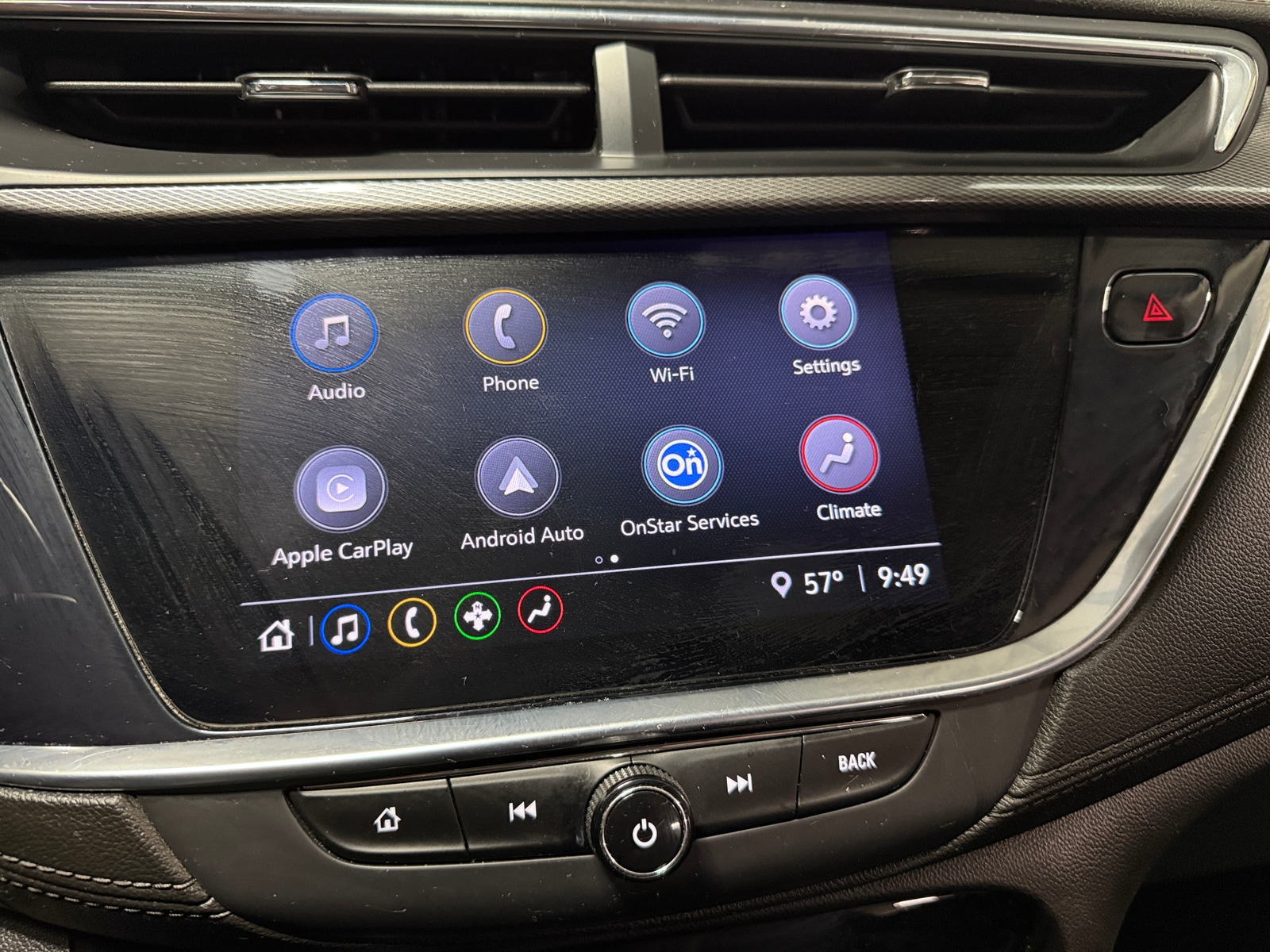 Thumbnail: 2021 Buick Encore GX - 4