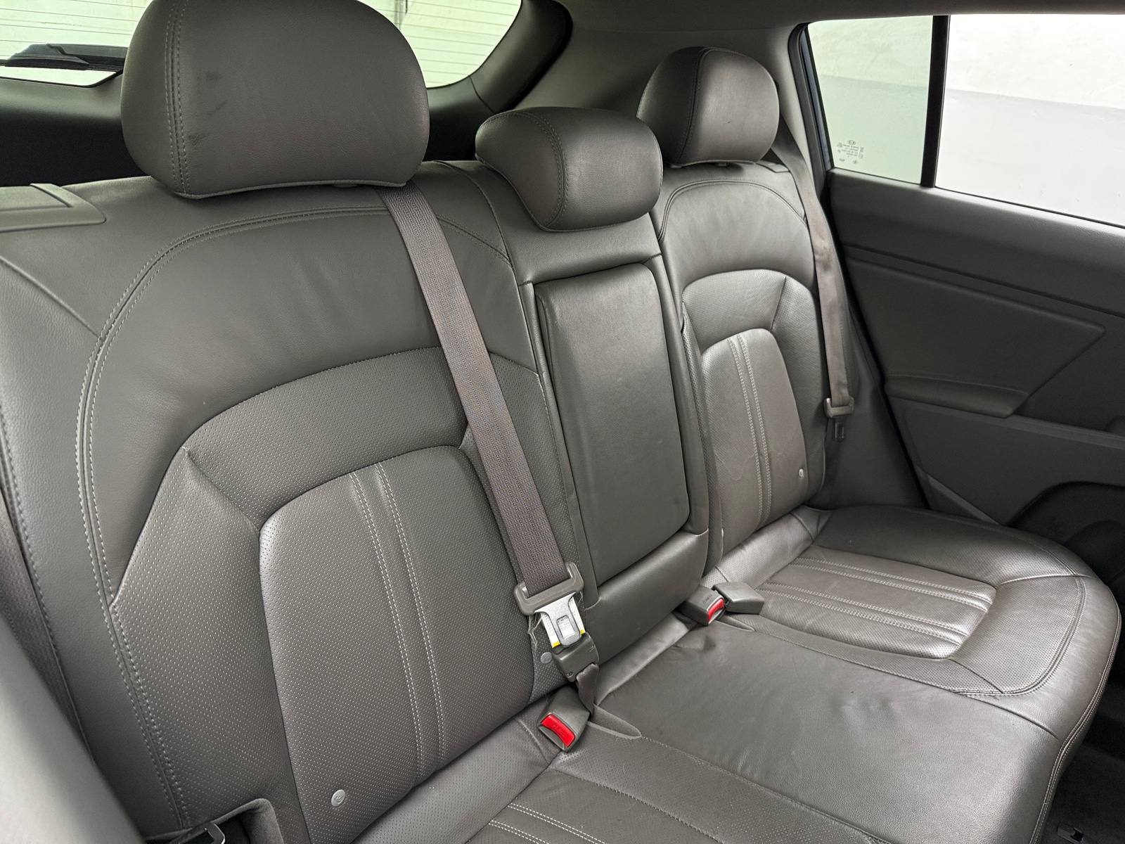 Thumbnail: 2016 Kia Sportage - 5