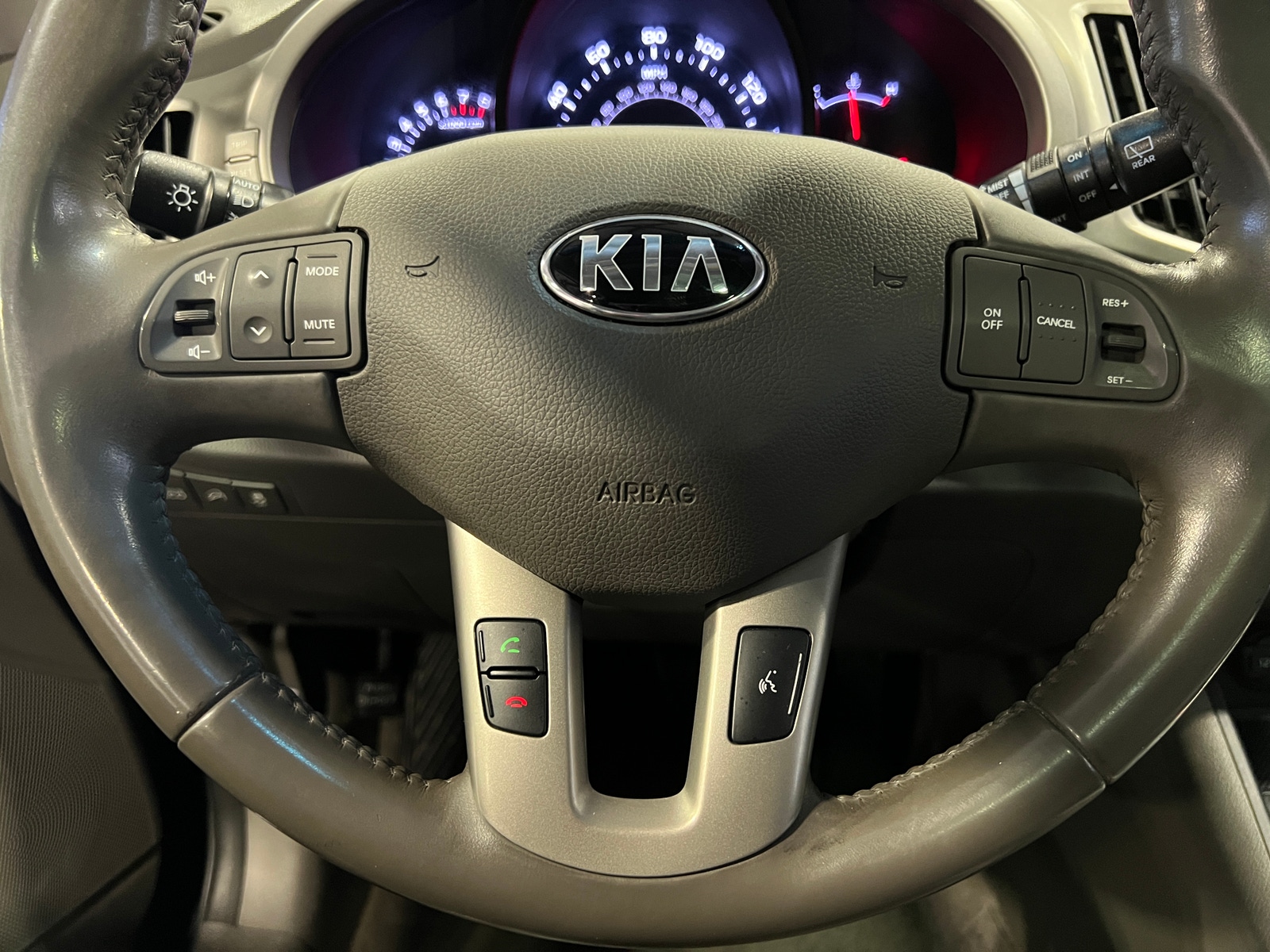 Thumbnail: 2016 Kia Sportage - 4