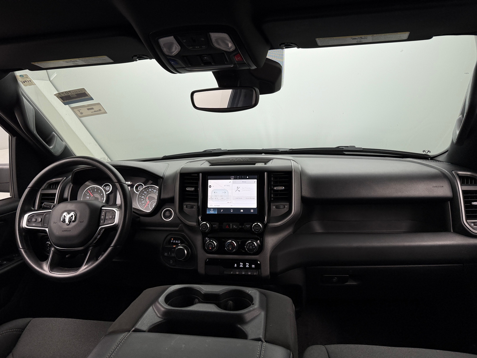 Thumbnail: 2025 RAM 1500 - 3