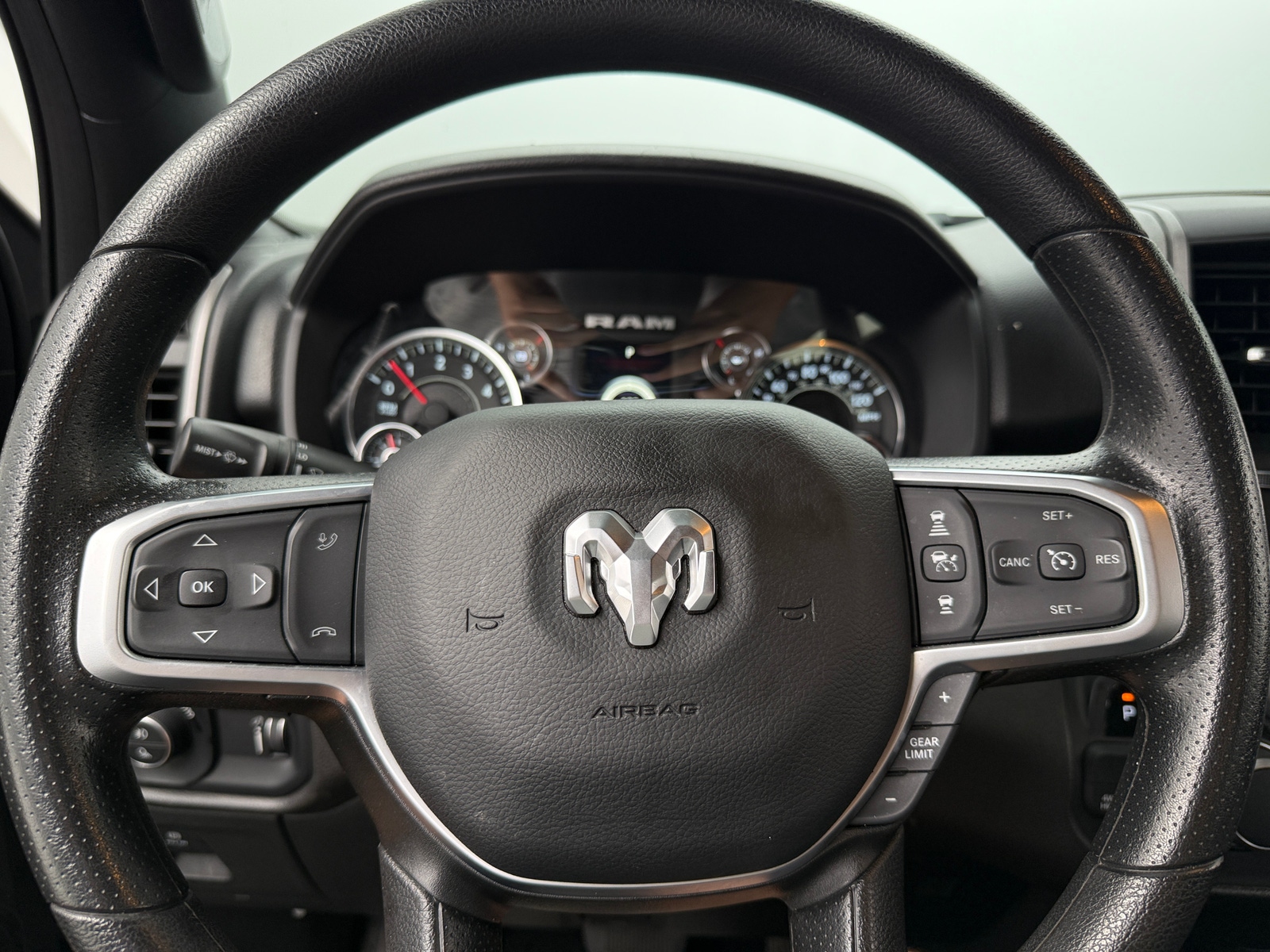 Thumbnail: 2025 RAM 1500 - 5