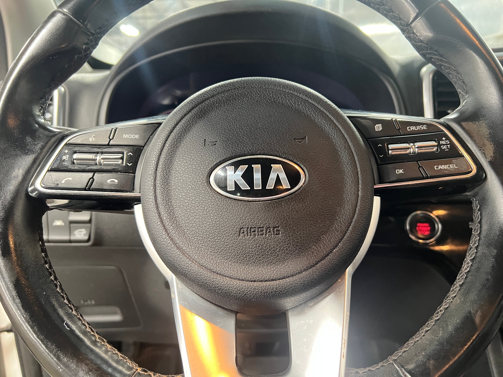Thumbnail: 2021 Kia Sportage - 4