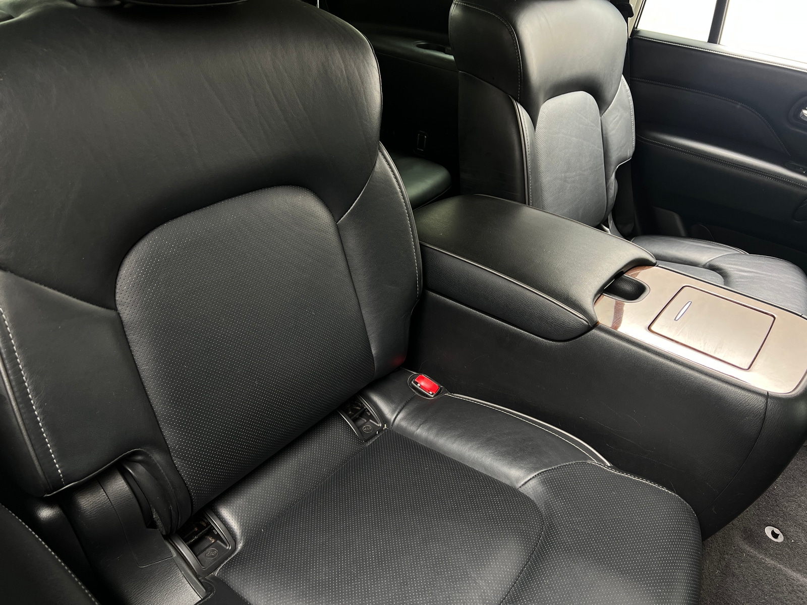 Thumbnail: 2019 INFINITI QX80 - 5
