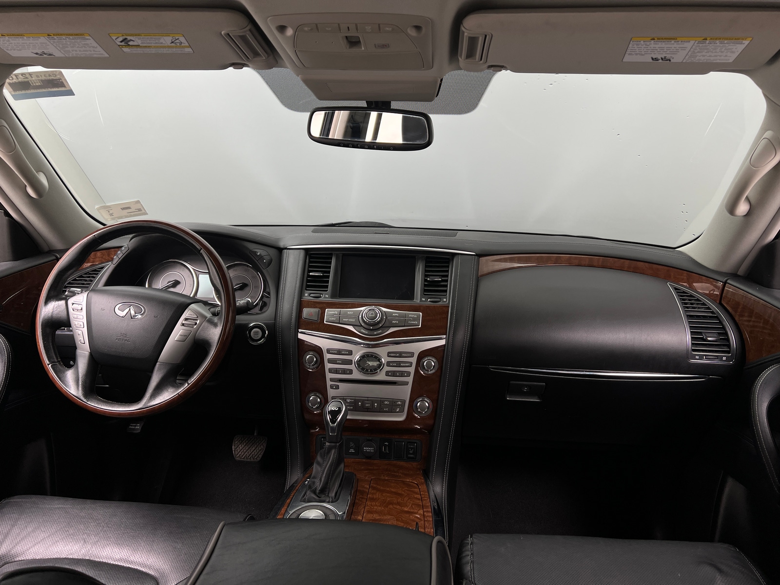 Thumbnail: 2019 INFINITI QX80 - 2