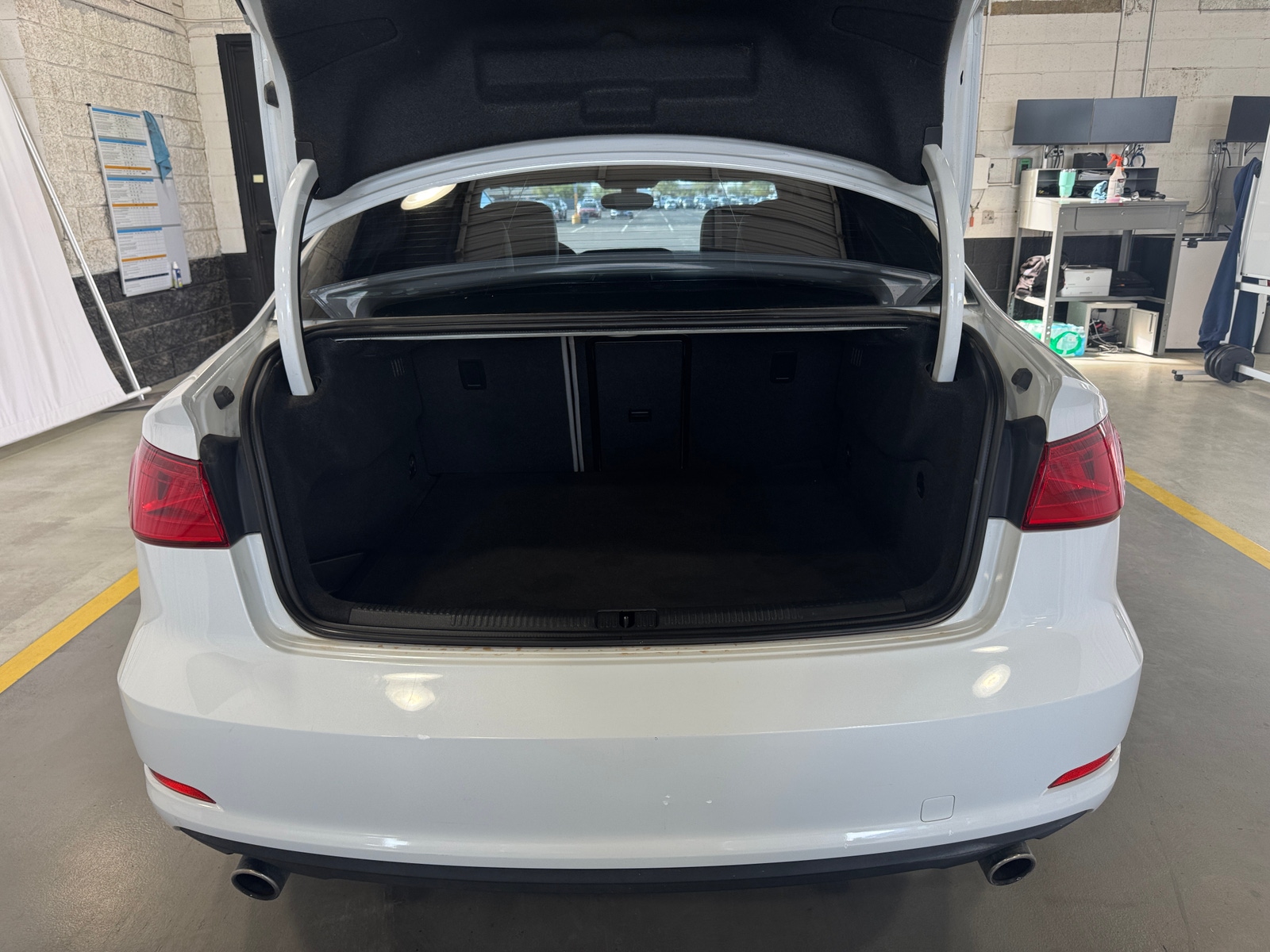 Thumbnail: 2015 Audi A3 - 6