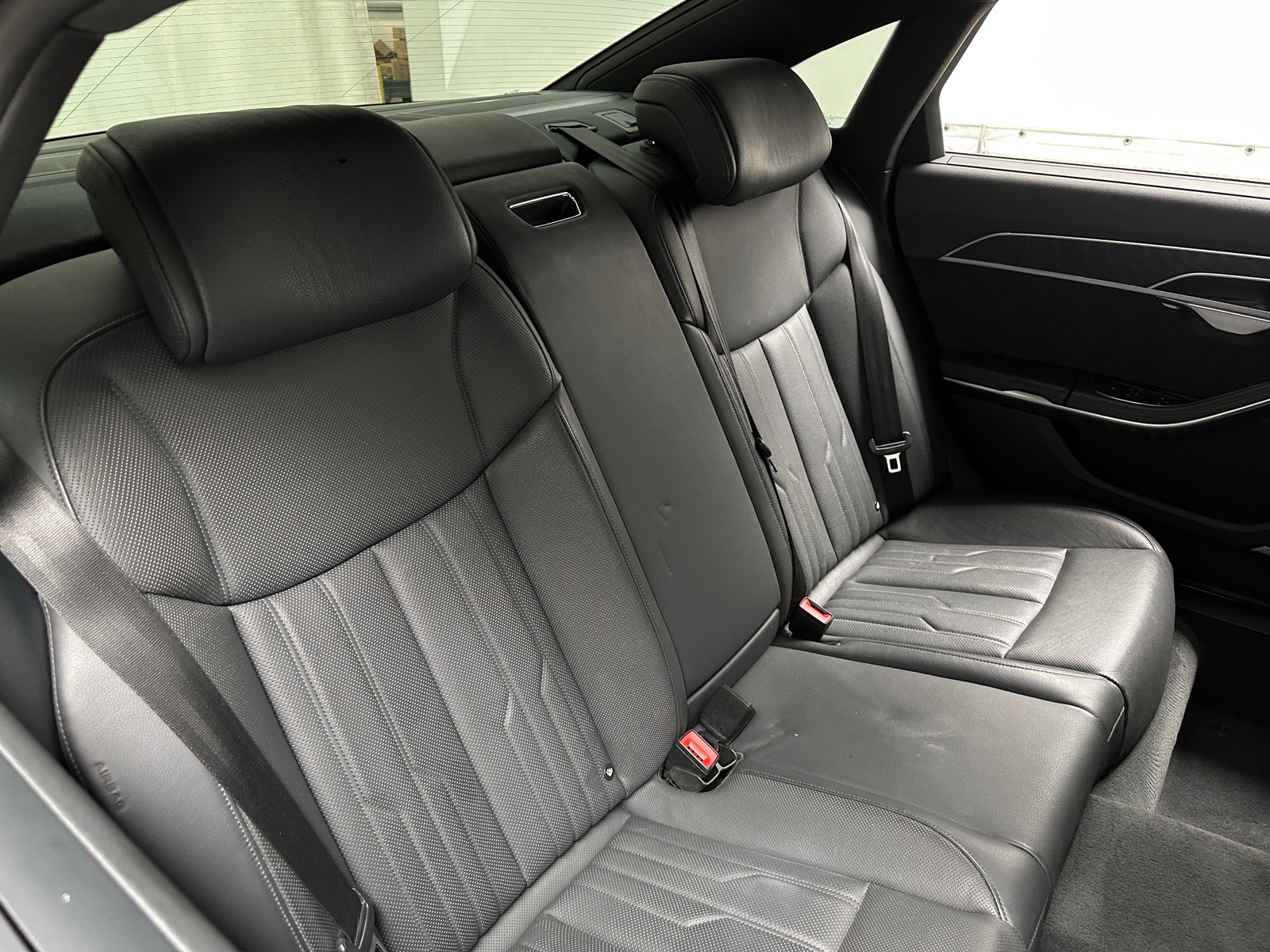 Thumbnail: 2019 Audi A8 - 5