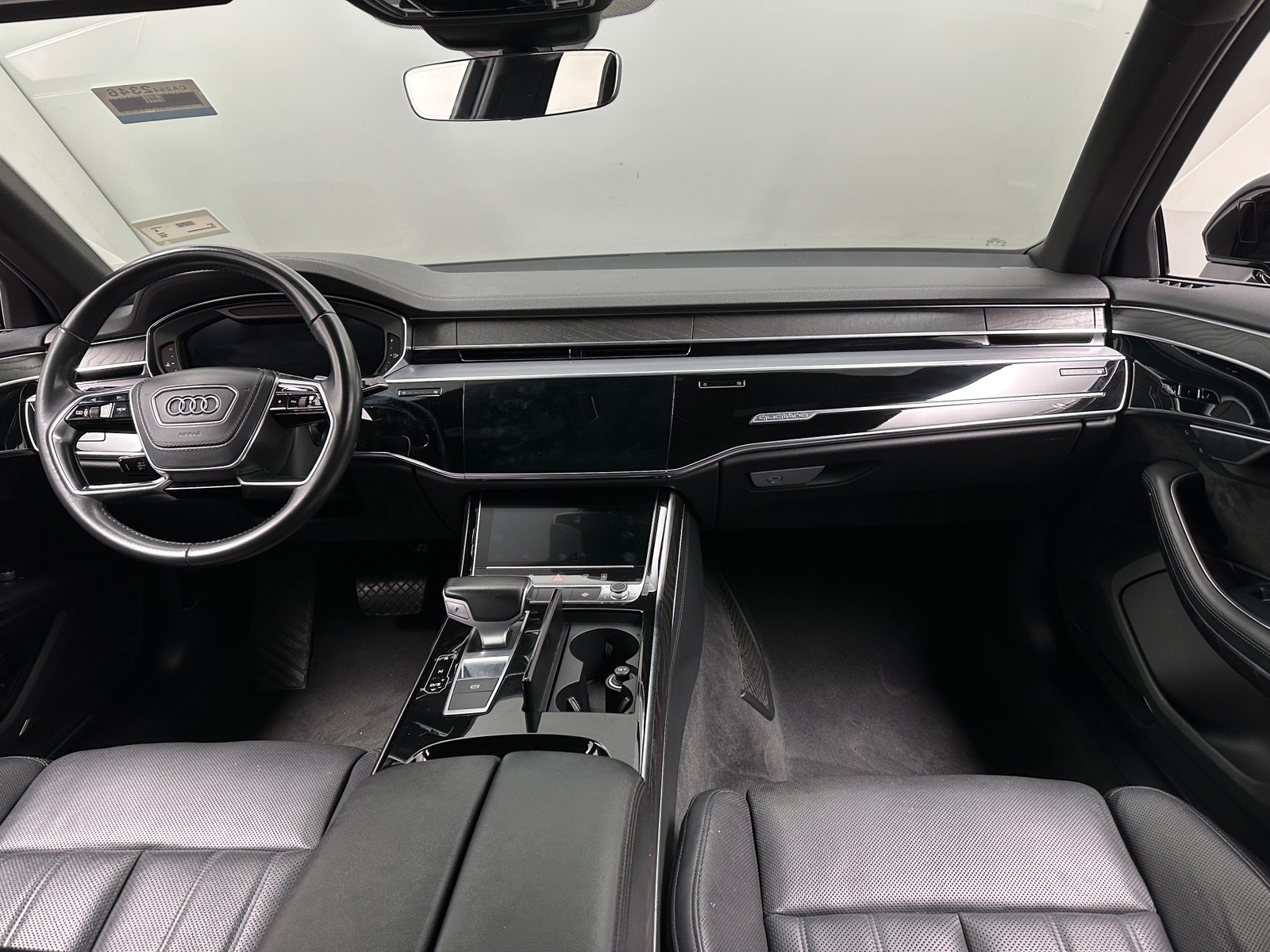 Thumbnail: 2019 Audi A8 - 2