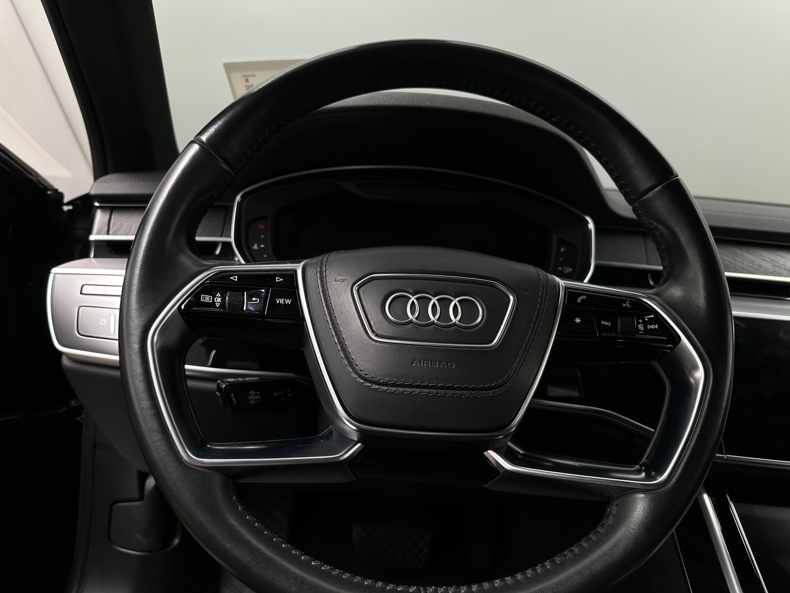 Thumbnail: 2019 Audi A8 - 4