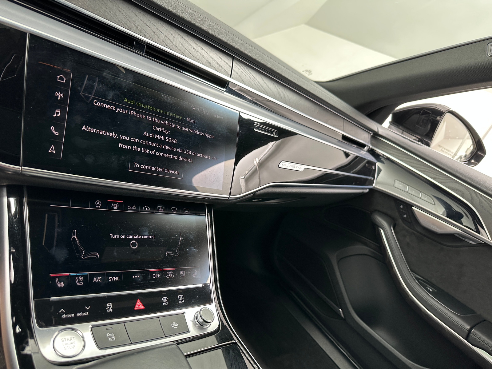 Thumbnail: 2019 Audi A8 - 3