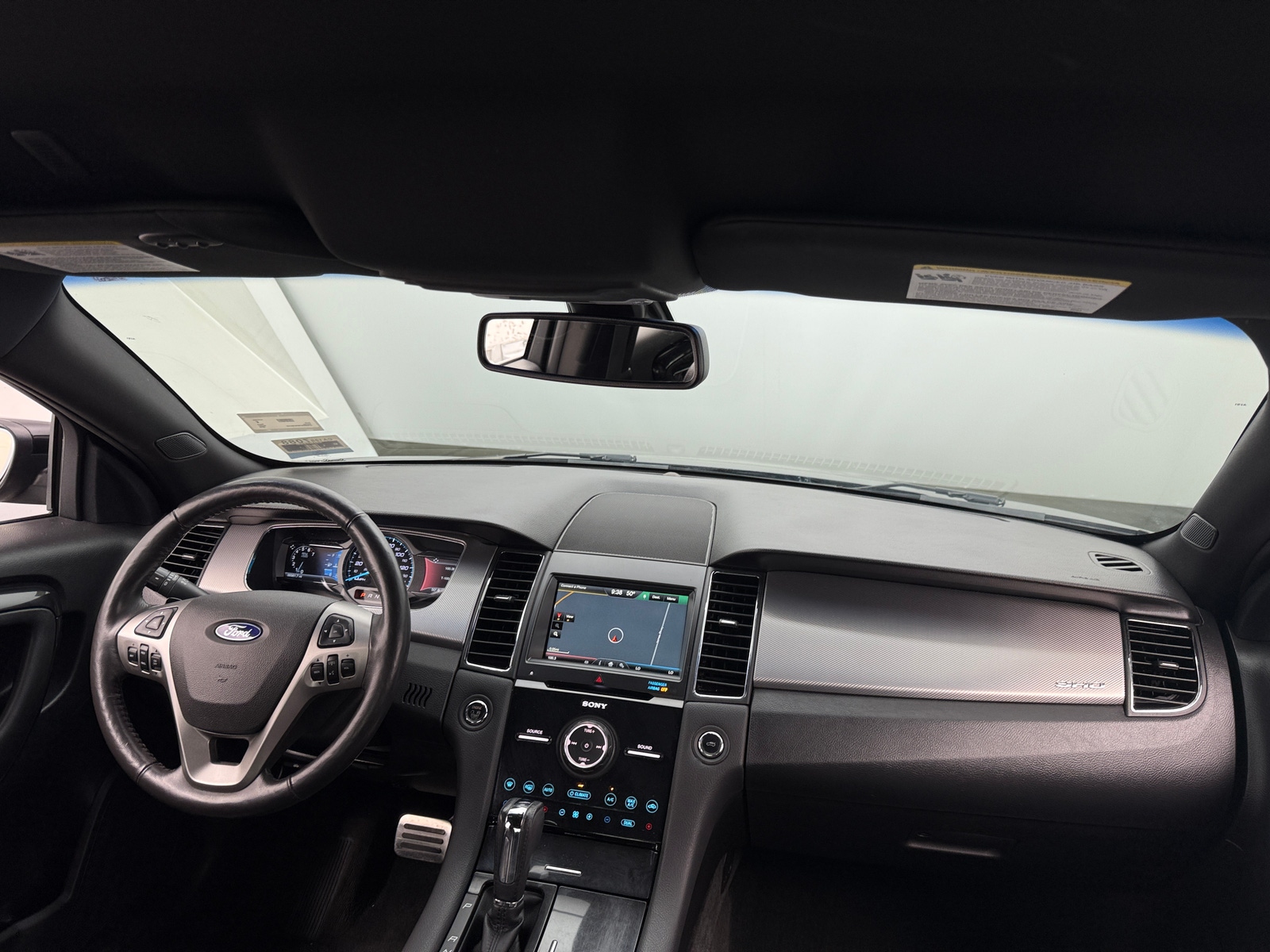Thumbnail: 2015 Ford Taurus - 2