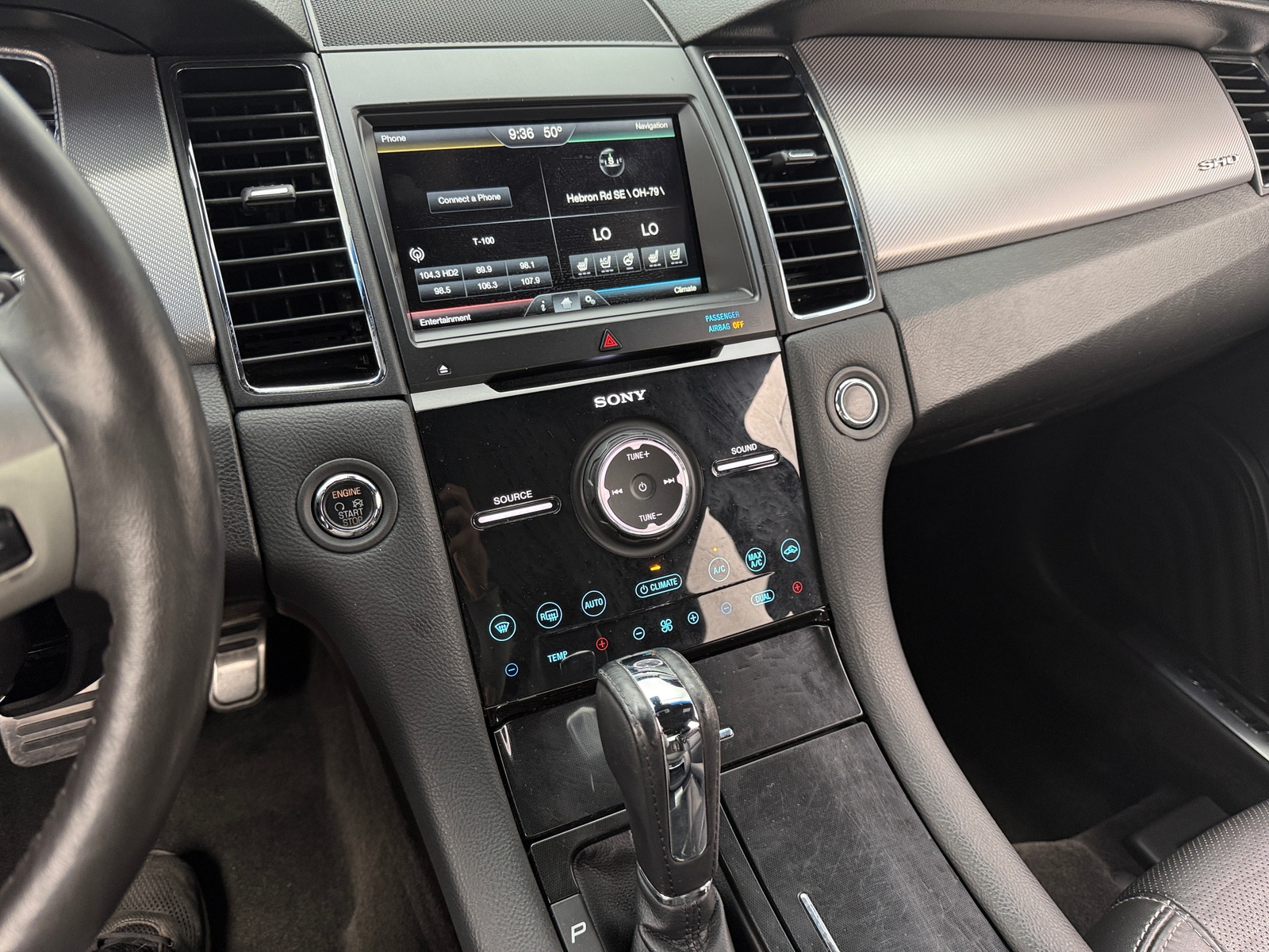 Thumbnail: 2015 Ford Taurus - 3