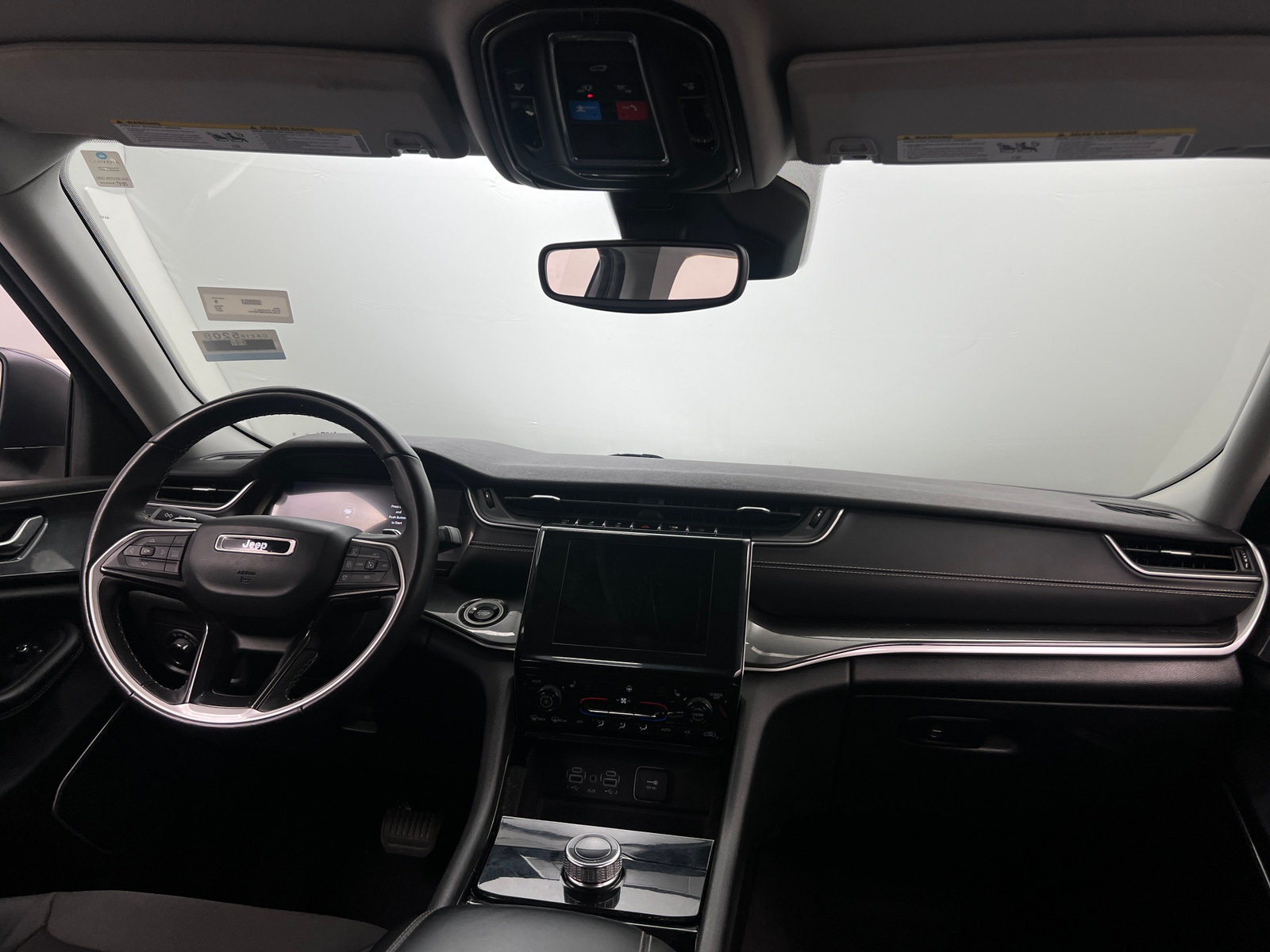 Thumbnail: 2021 Jeep Grand Cherokee L - 3