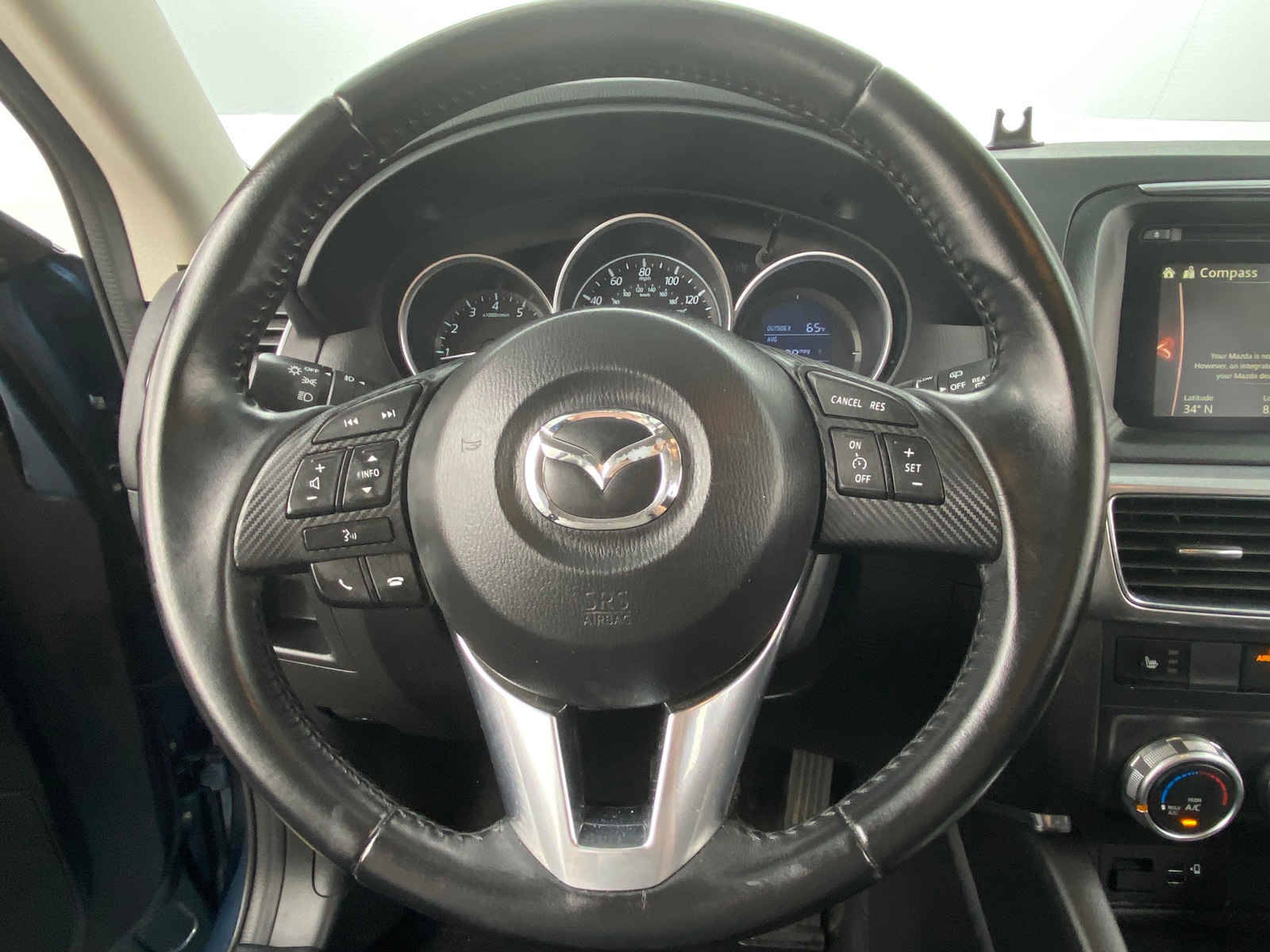 Thumbnail: 2016 Mazda CX-5 - 5