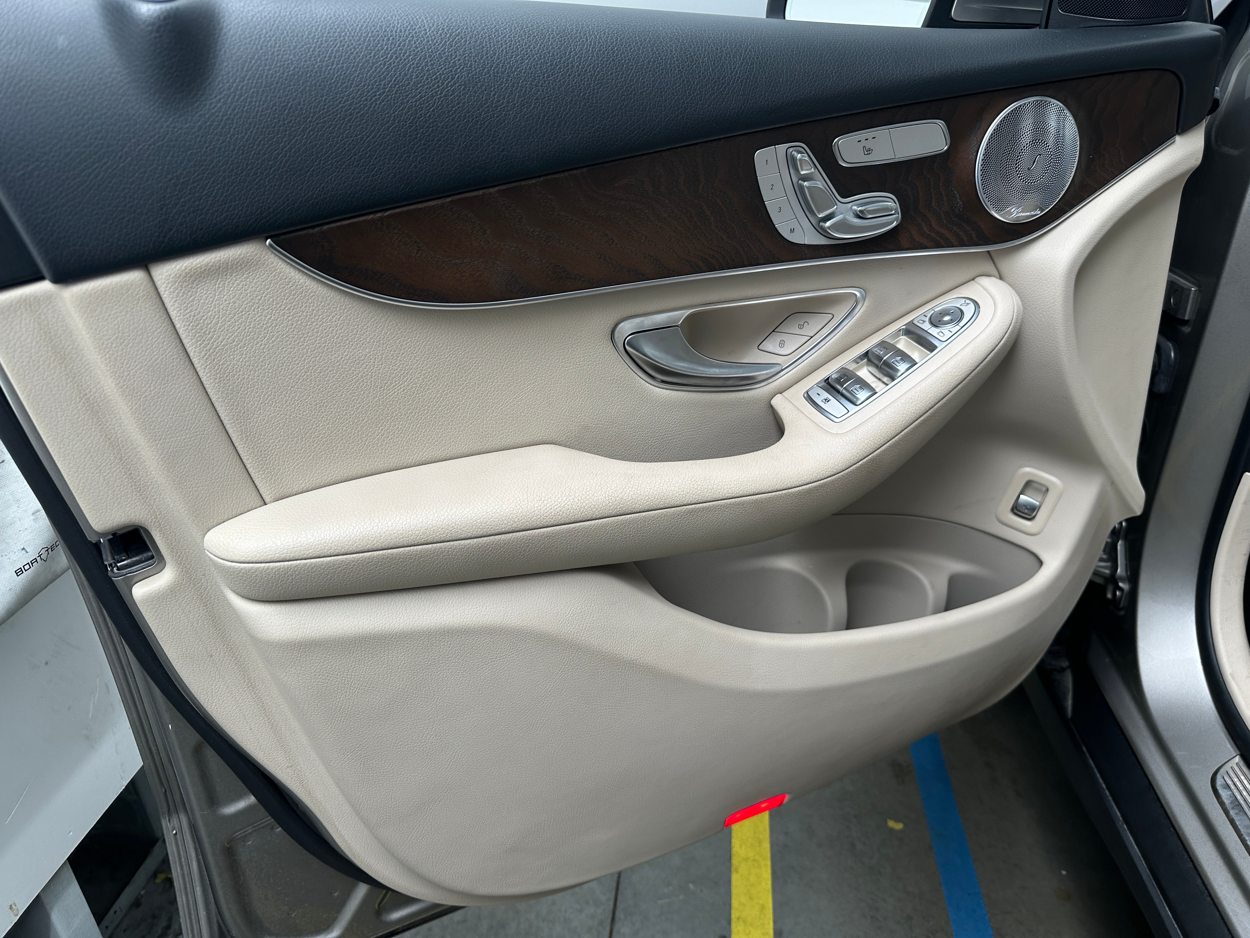 2019 Mercedes-Benz GLC