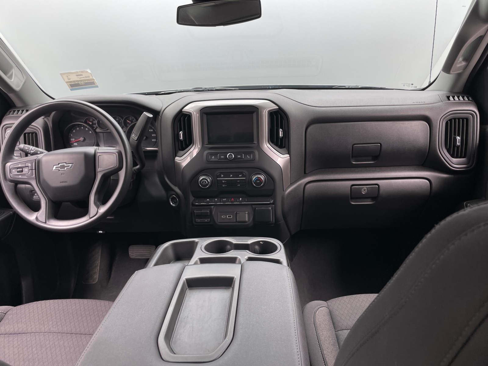 Thumbnail: 2023 Chevrolet Silverado 1500 - 3