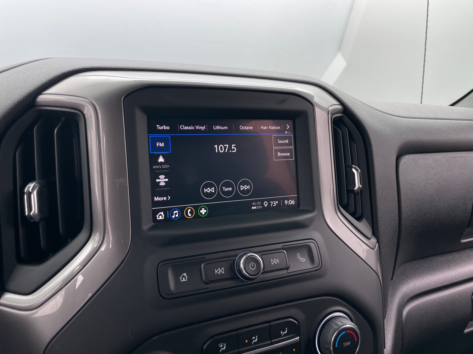 Thumbnail: 2023 Chevrolet Silverado 1500 - 4