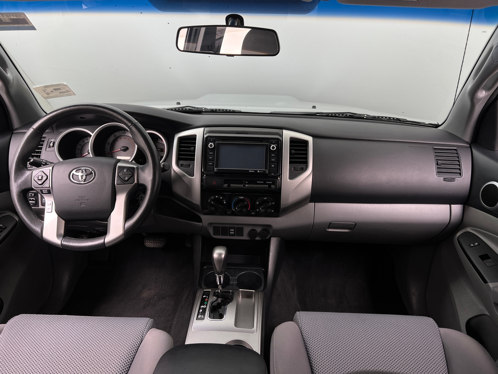 Thumbnail: 2014 Toyota Tacoma - 3