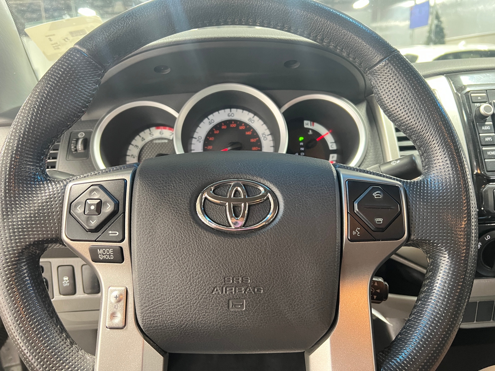 Thumbnail: 2014 Toyota Tacoma - 5