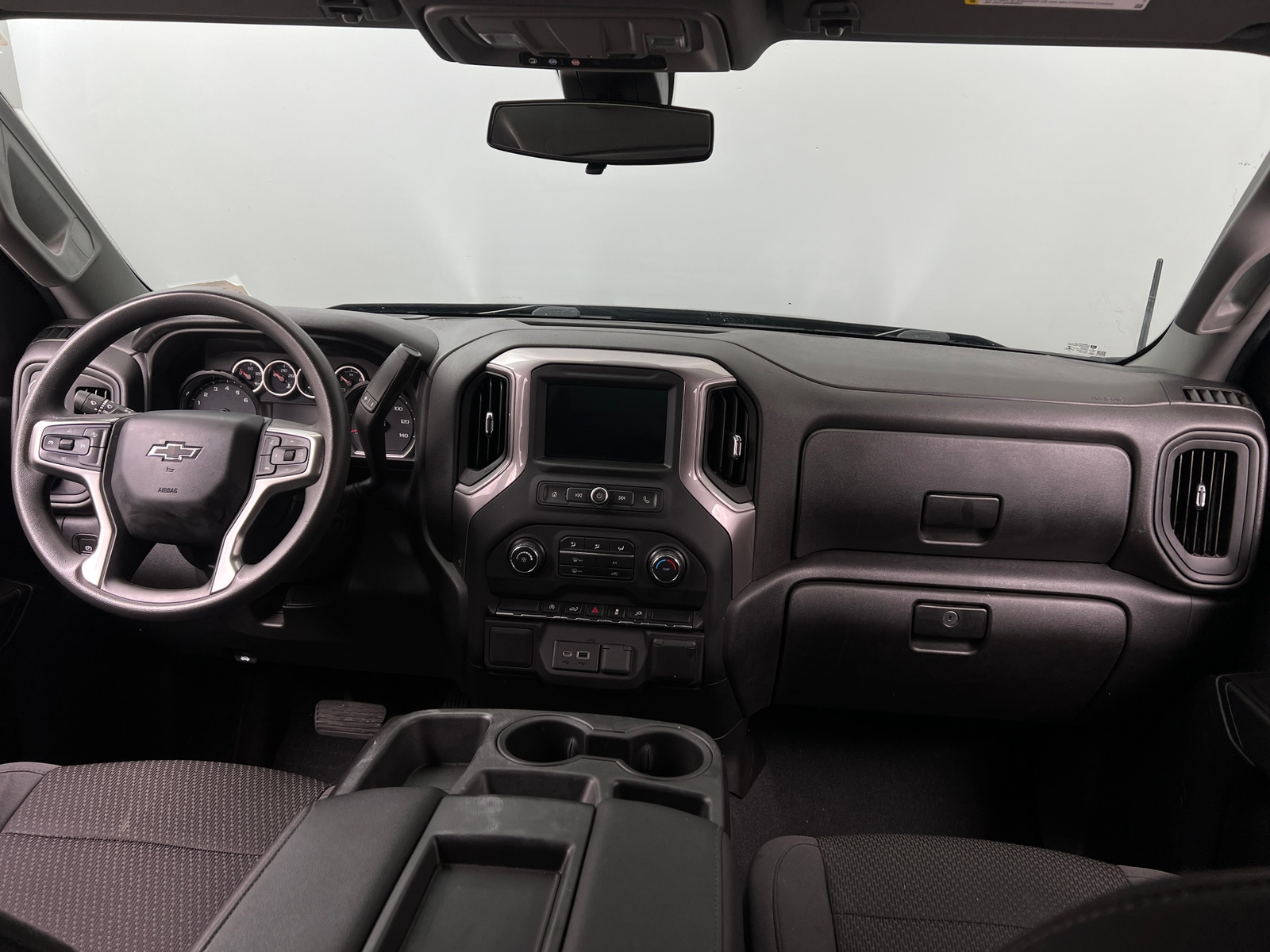 Thumbnail: 2021 Chevrolet Silverado 1500 - 3