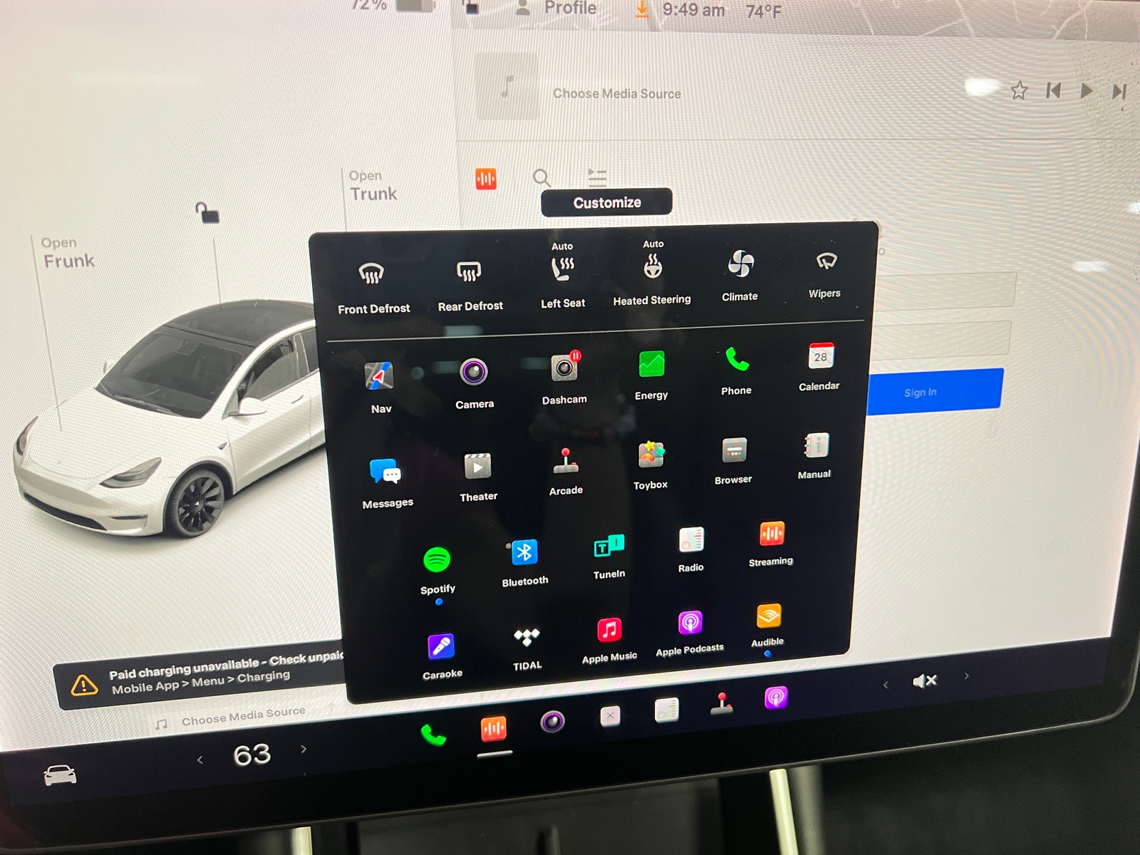 Thumbnail: 2021 Tesla Model Y - 3