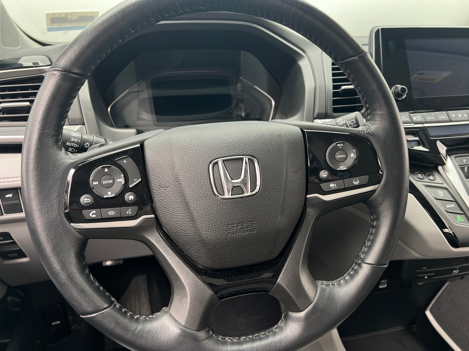 Thumbnail: 2022 Honda Odyssey - 4