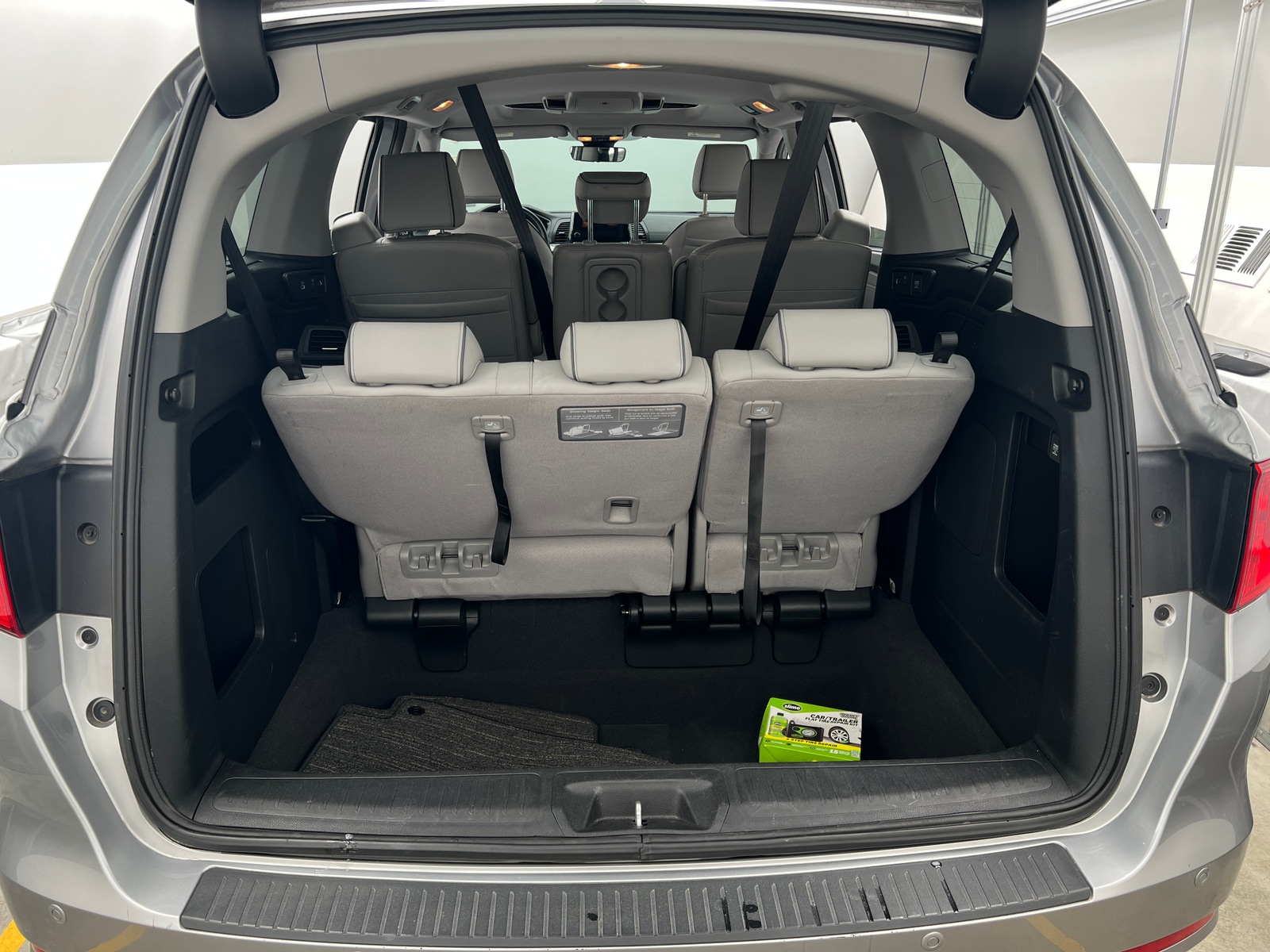 Thumbnail: 2022 Honda Odyssey - 6