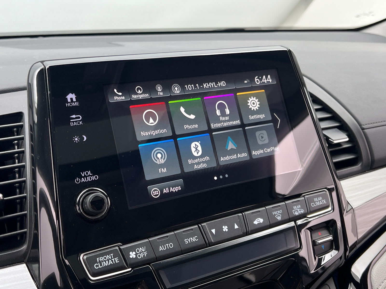 Thumbnail: 2022 Honda Odyssey - 3