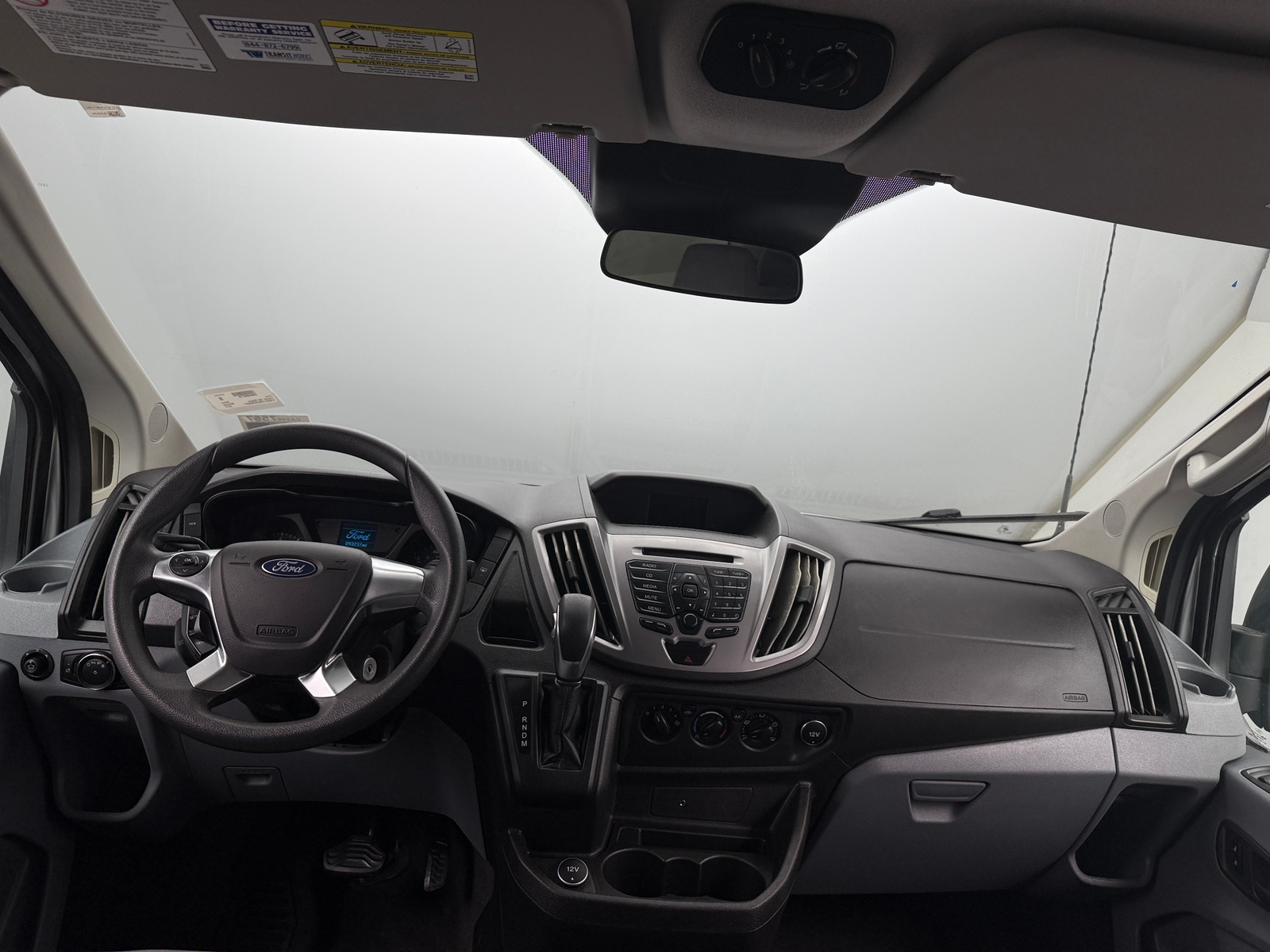 Thumbnail: 2017 Ford Transit Series - 3