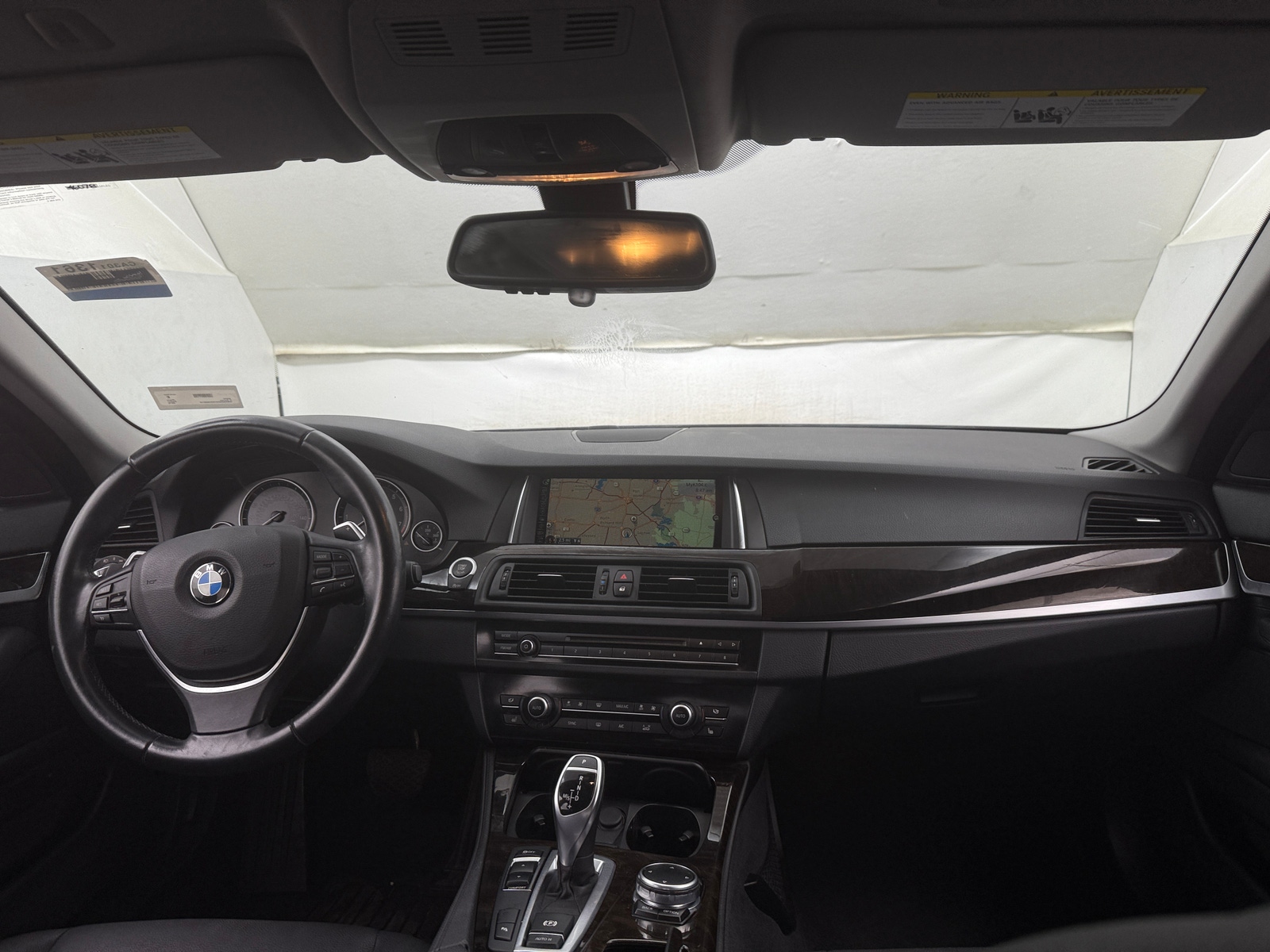 Thumbnail: 2016 BMW 5 Series - 2