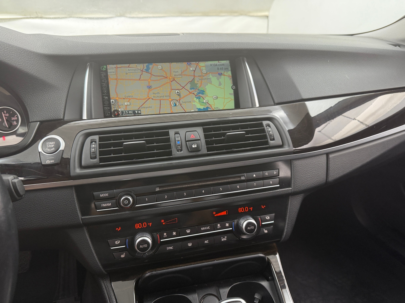 Thumbnail: 2016 BMW 5 Series - 3