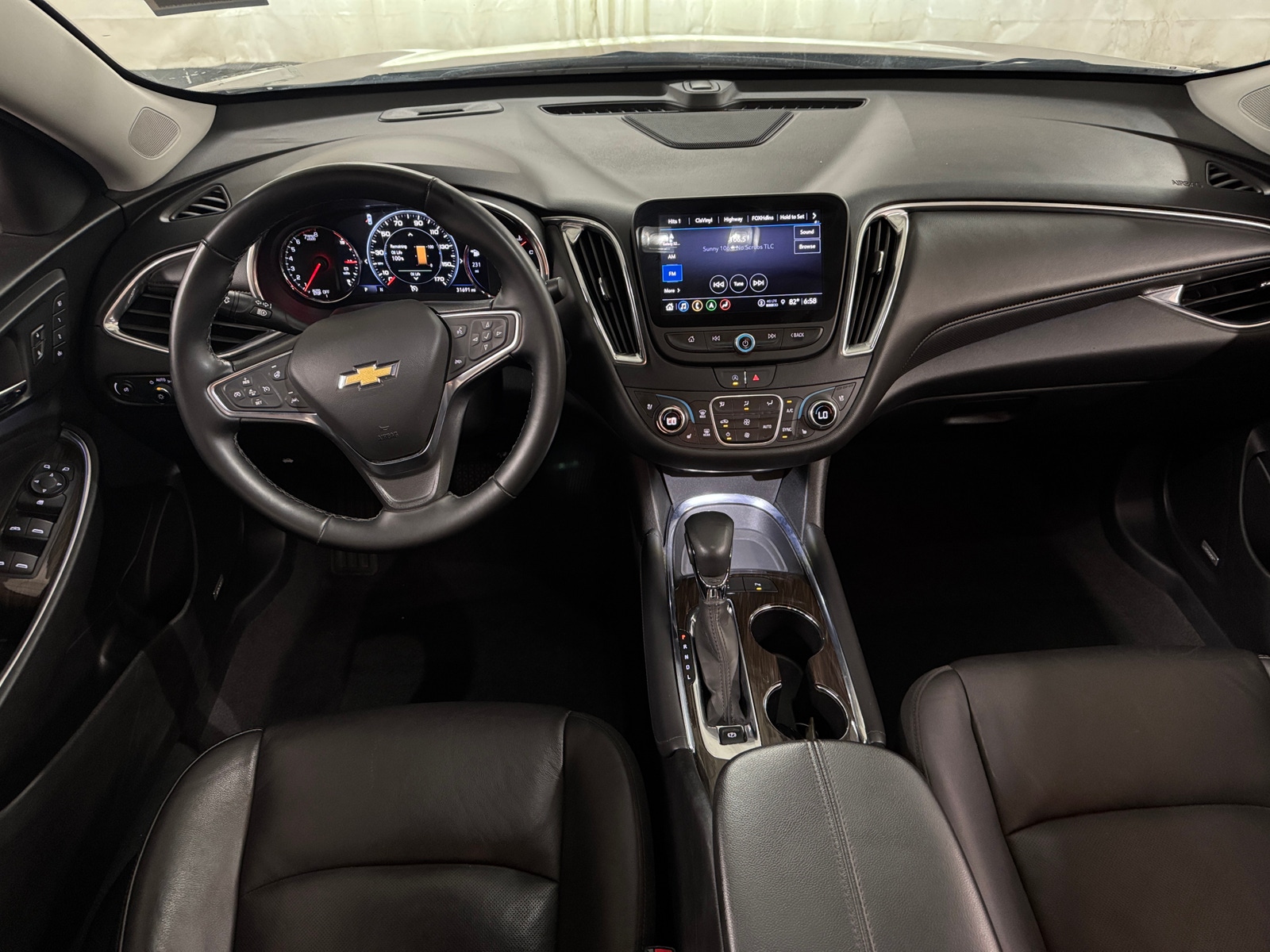 Thumbnail: 2024 Chevrolet Malibu - 2